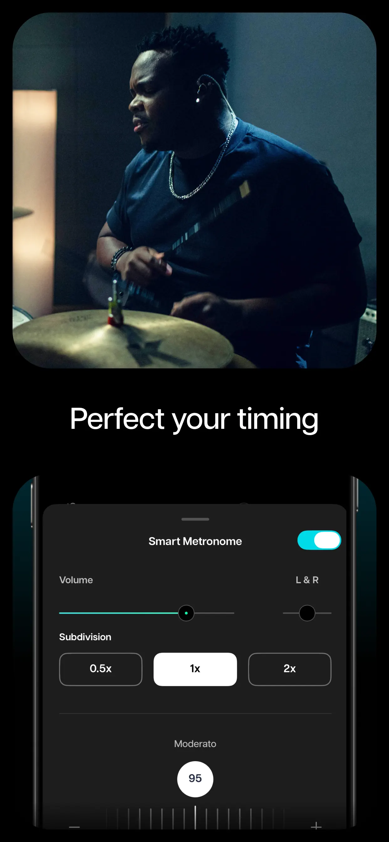Moises: The Musician's App screenshot 6