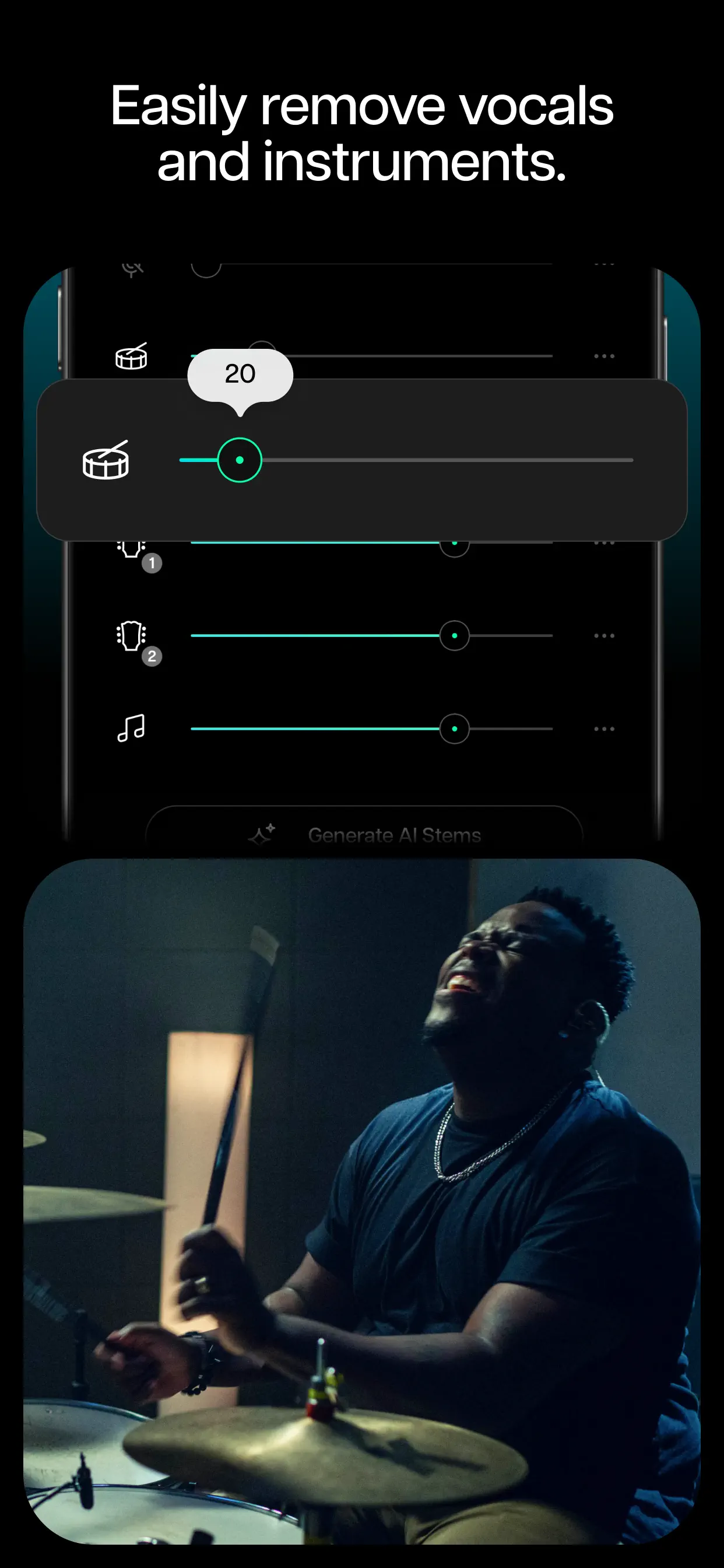 Moises: The Musician's App screenshot 2