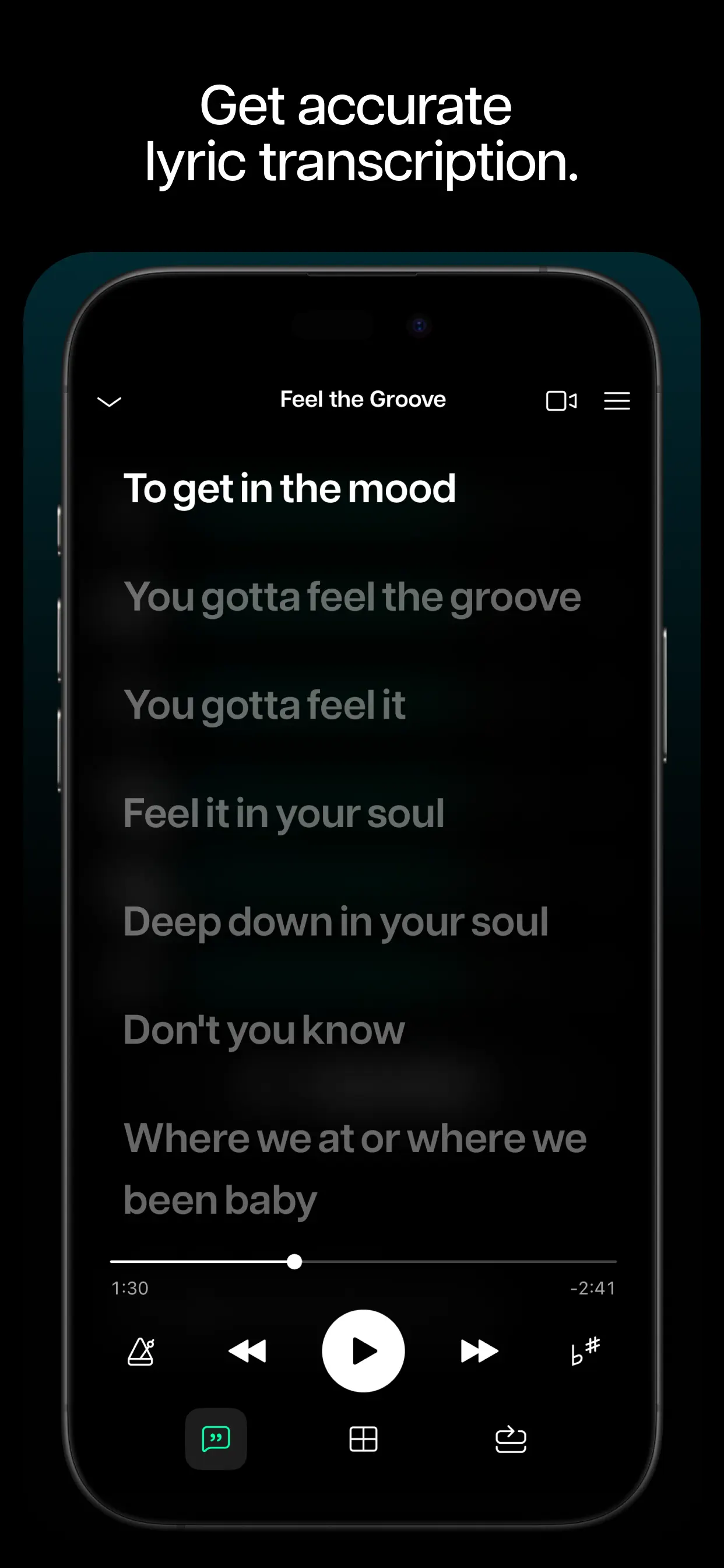 Moises: The Musician's App screenshot 7