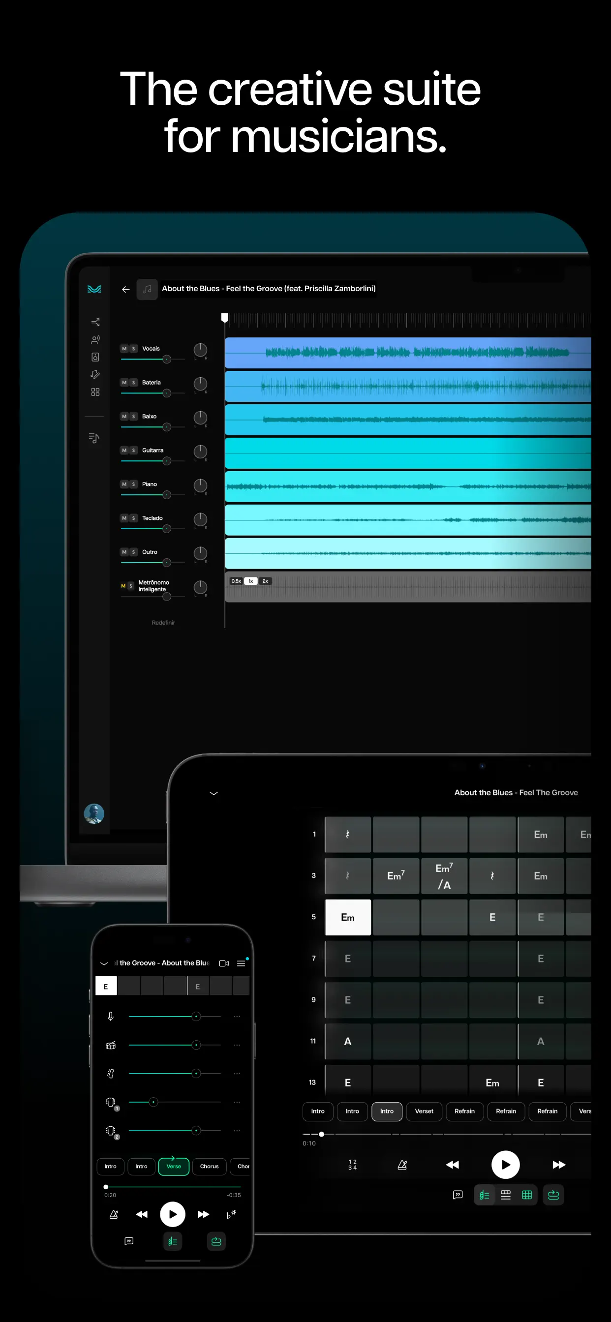 Moises: The Musician's App screenshot 10