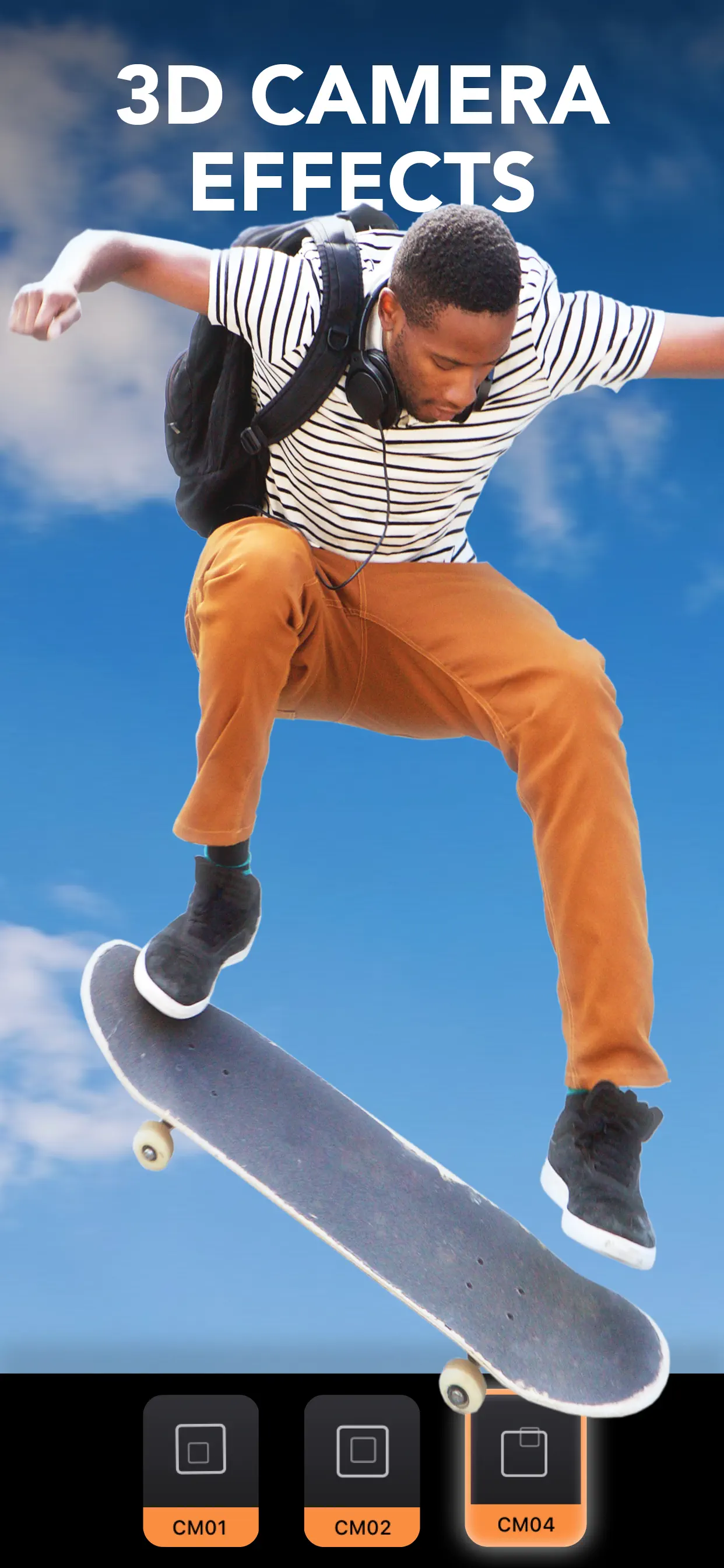 Motionleap: 3D Photo Animator screenshot 3