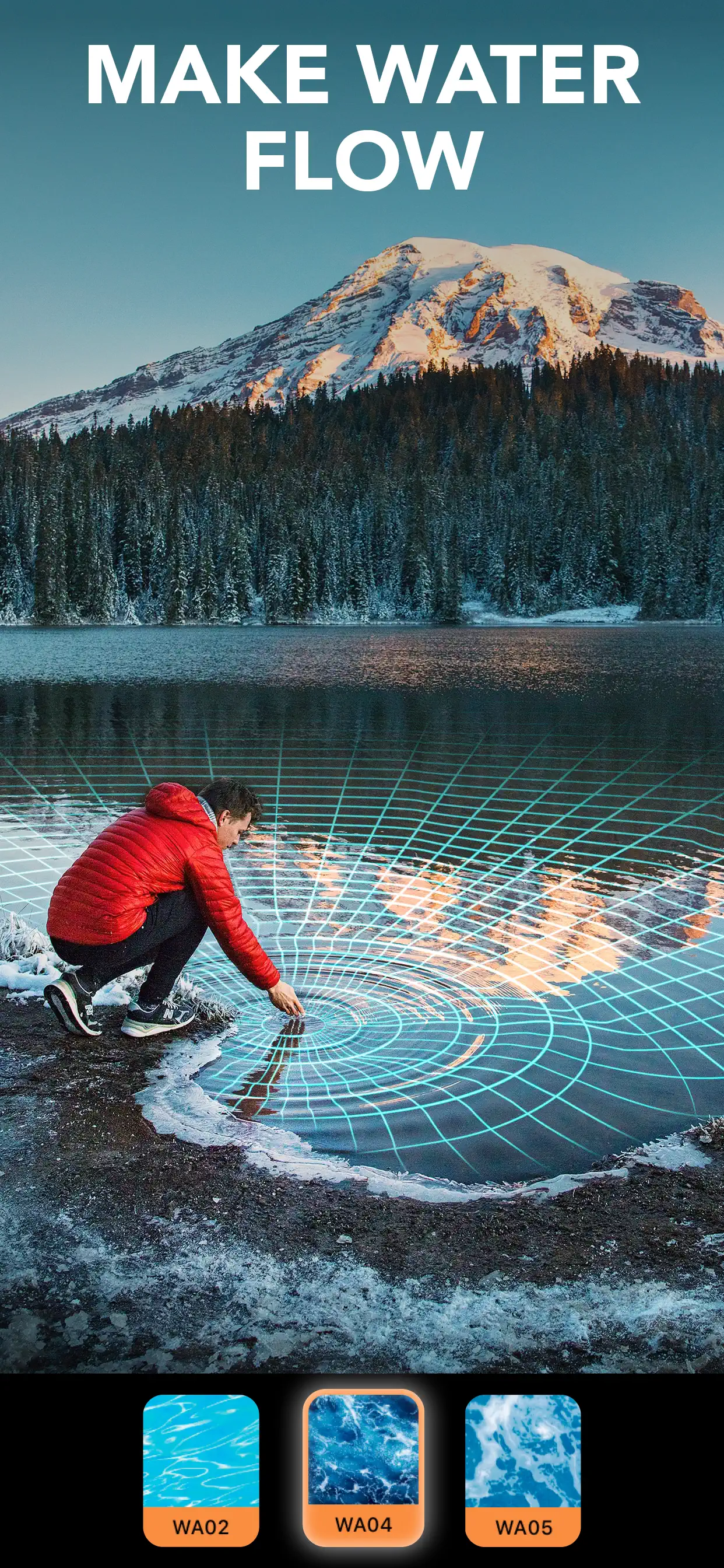 Motionleap: 3D Photo Animator screenshot 5