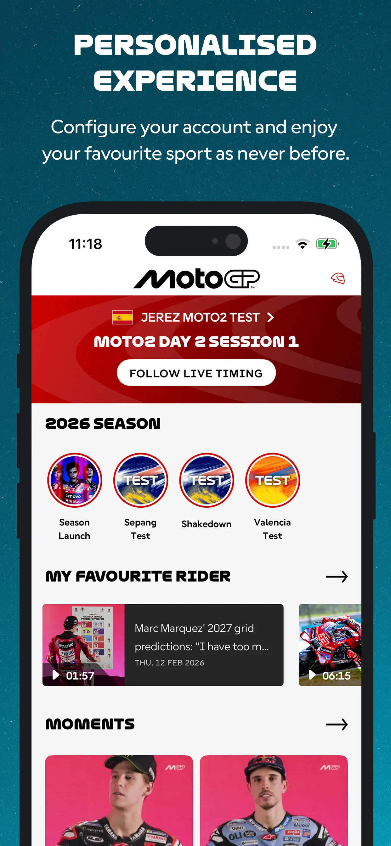 MotoGP™ screenshot 4