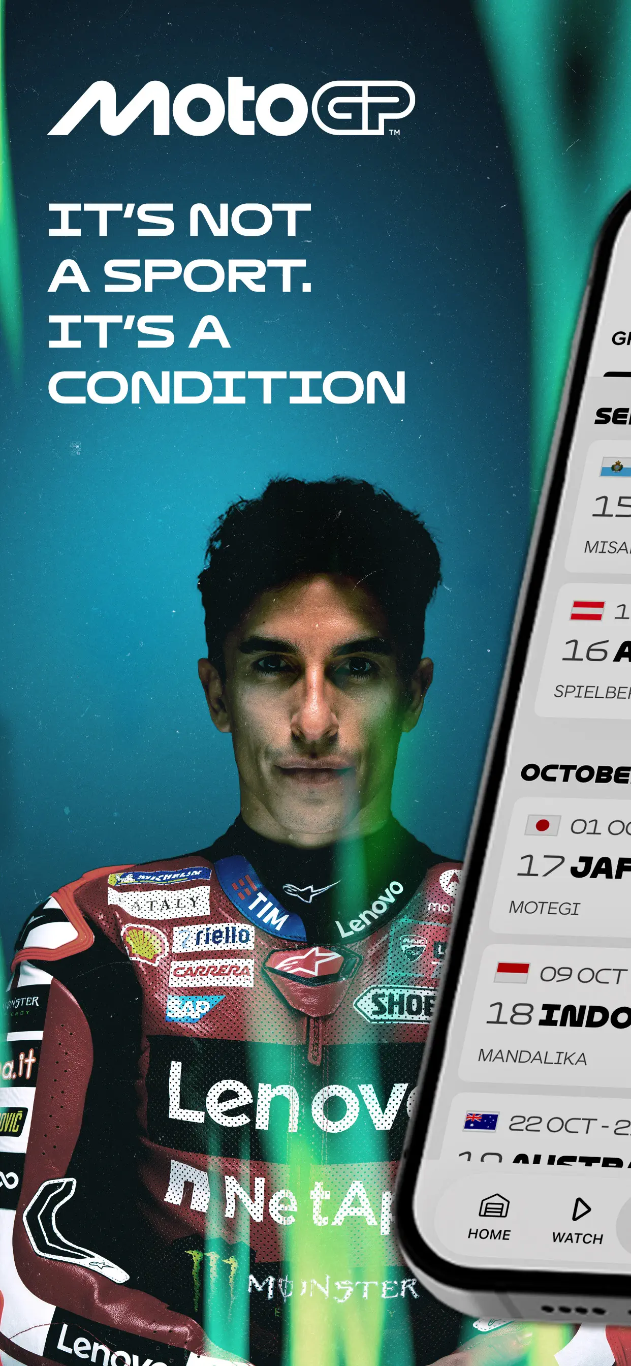 MotoGP™ screenshot