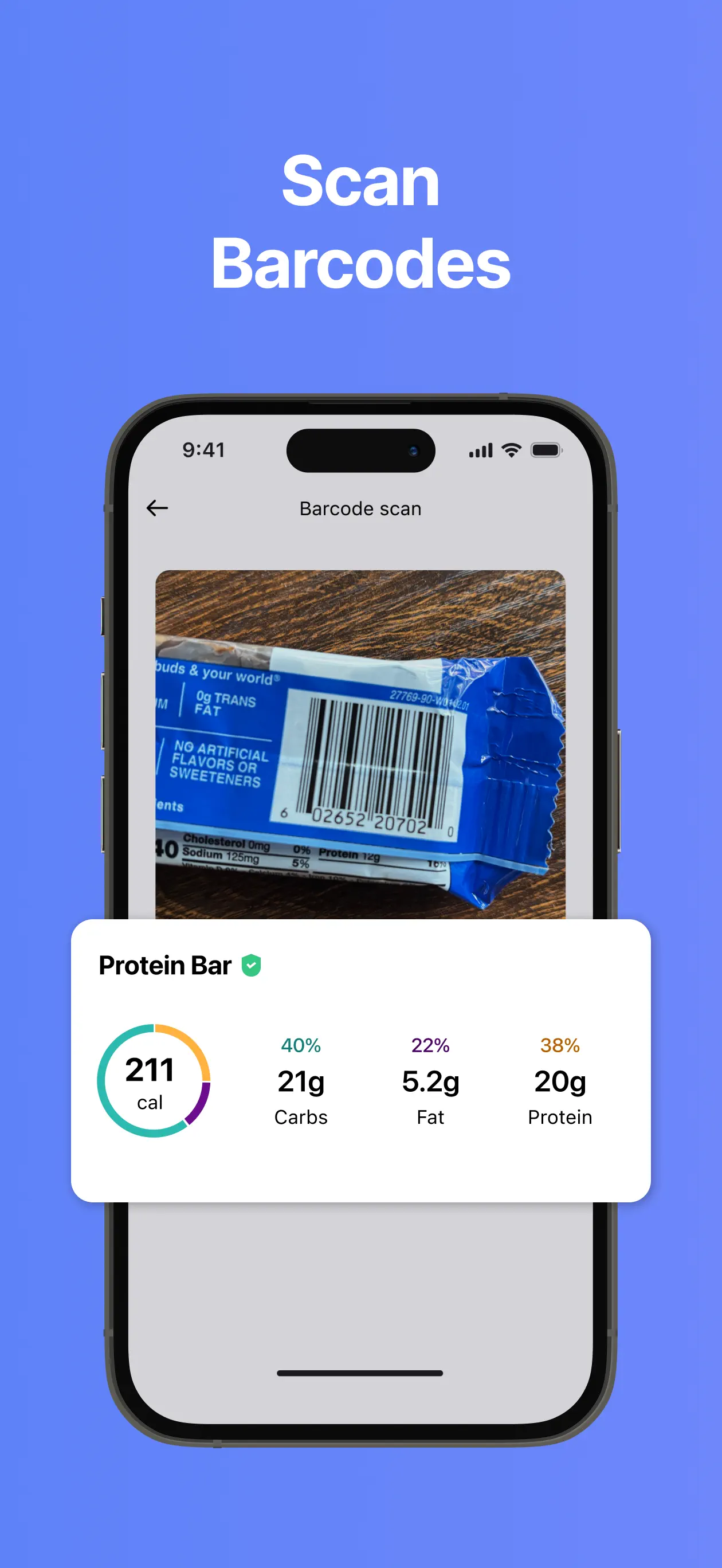 MyFitnessPal: Calorie Counter screenshot 7