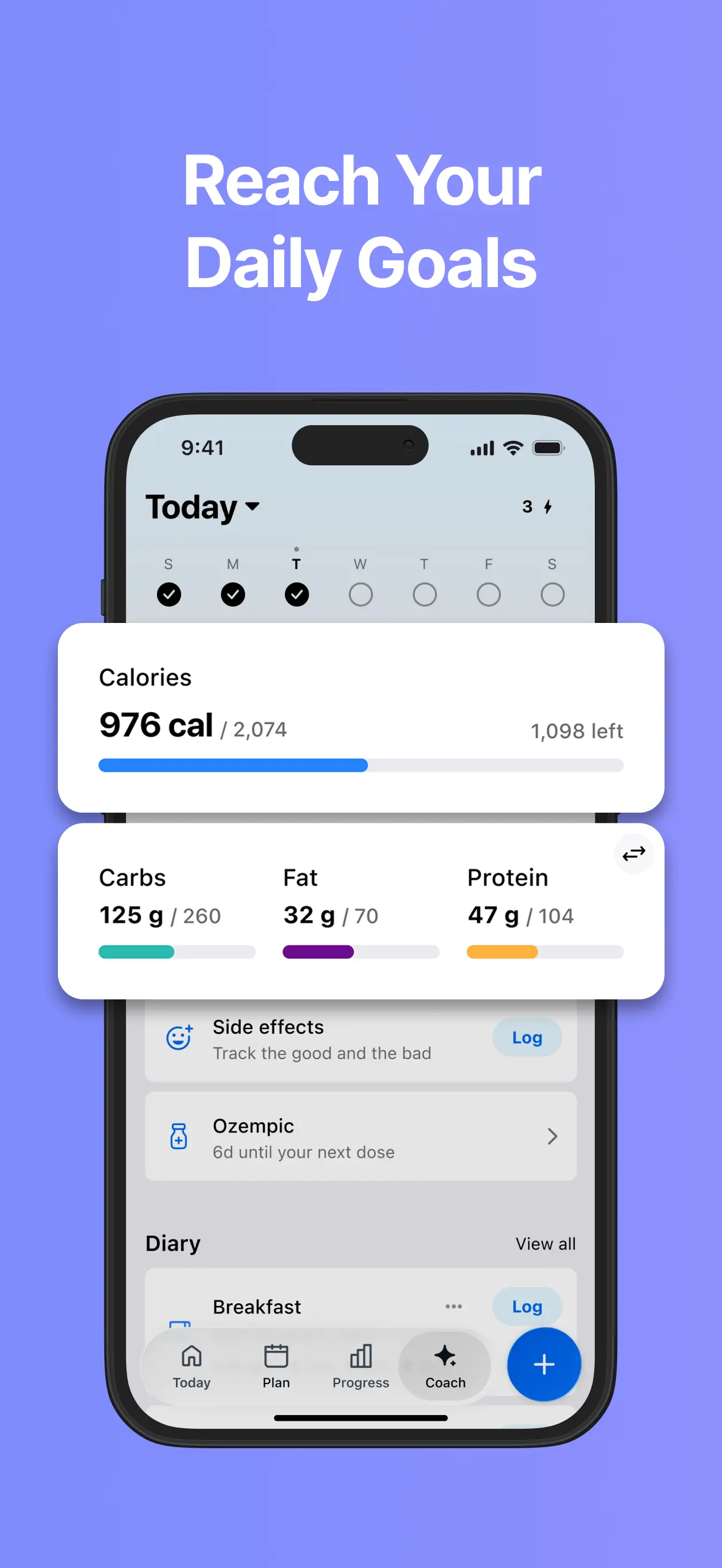 MyFitnessPal: Calorie Counter screenshot 9
