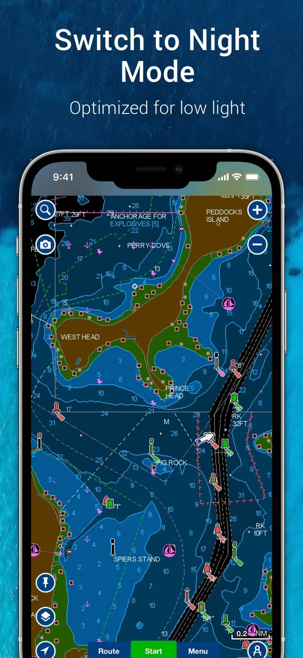 Navionics® Boating screenshot 3