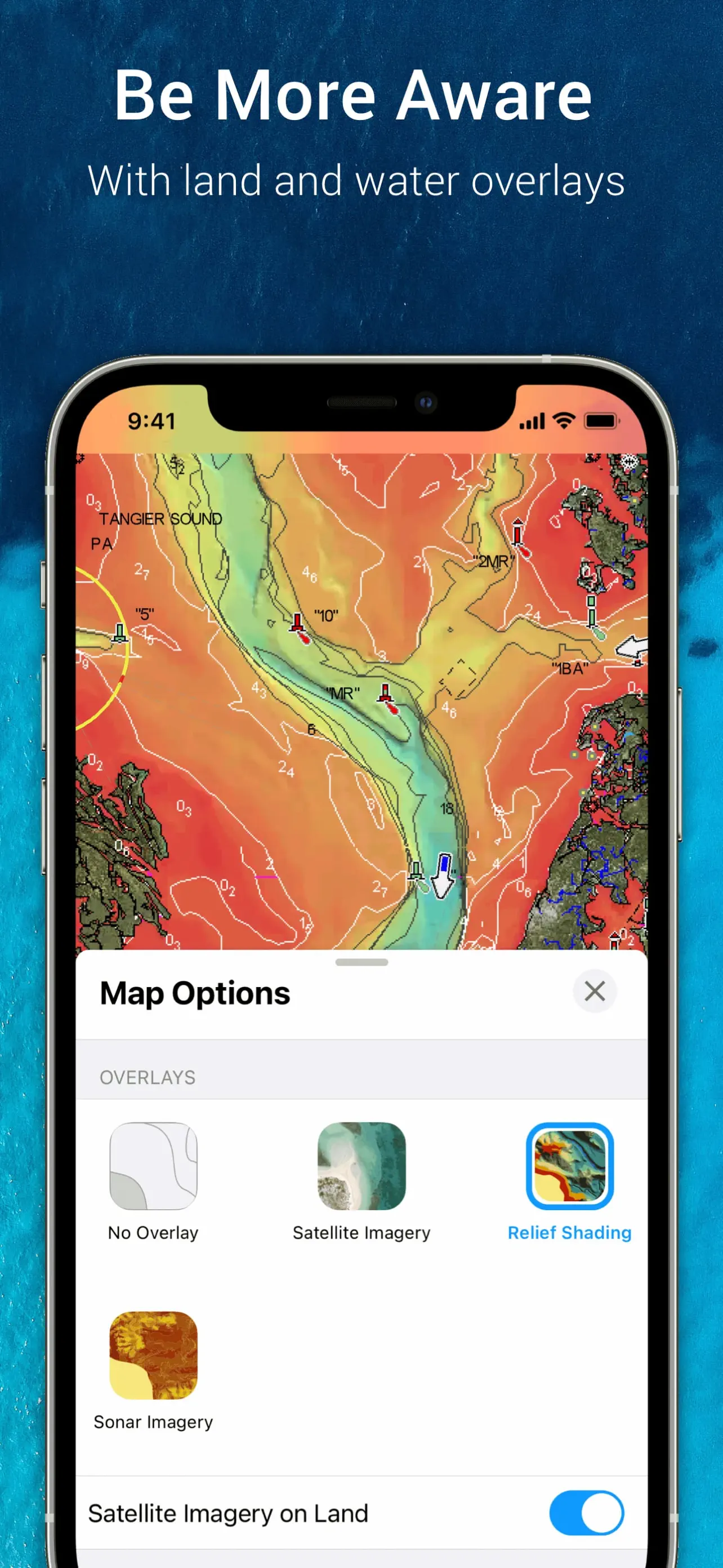 Navionics® Boating screenshot 4