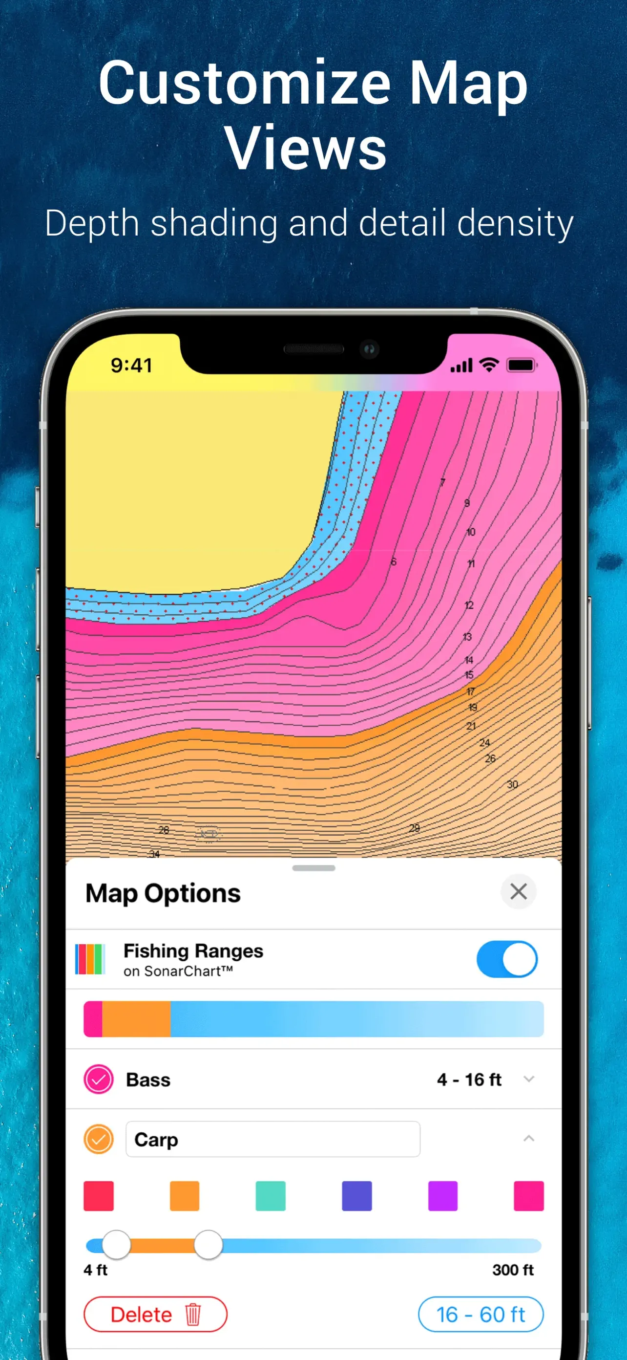 Navionics® Boating screenshot 5