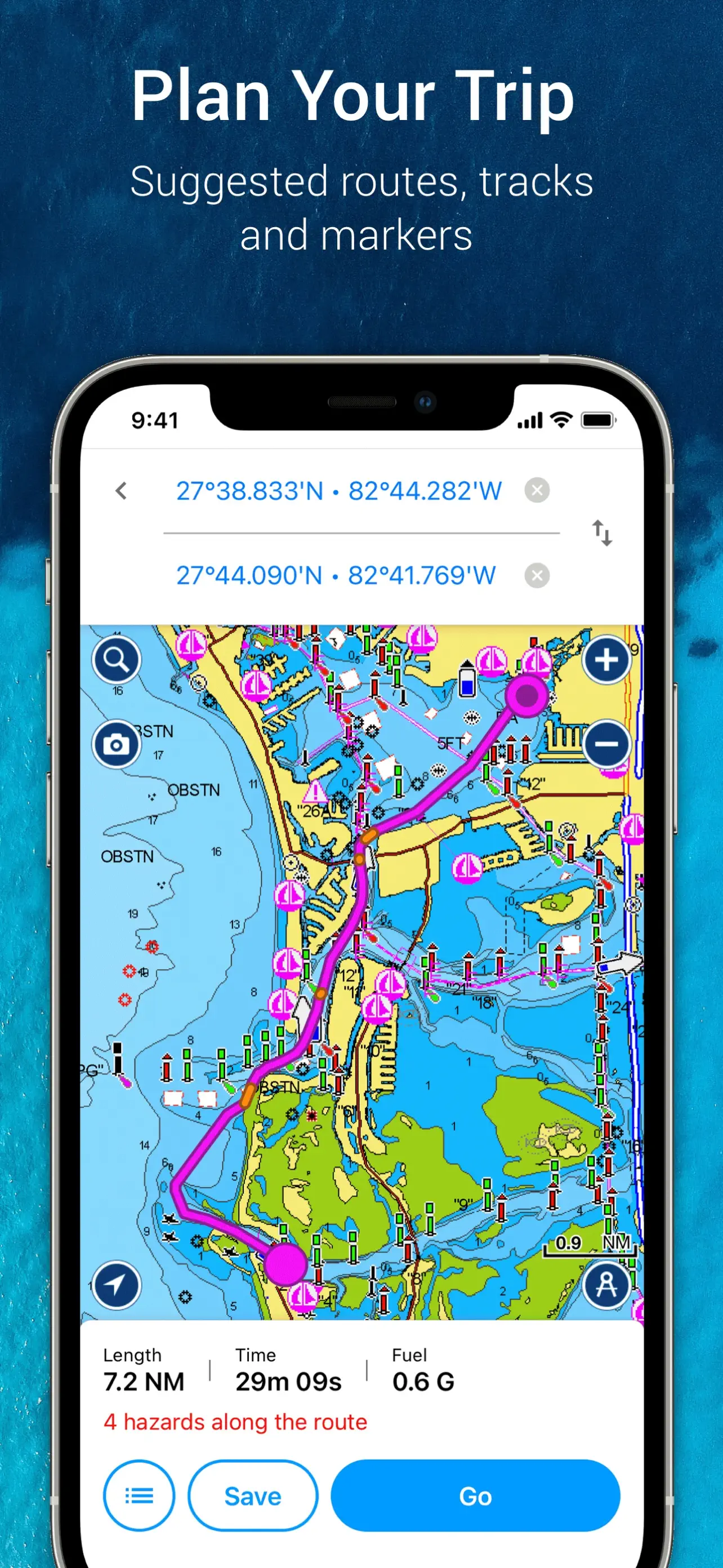 Navionics® Boating screenshot 7