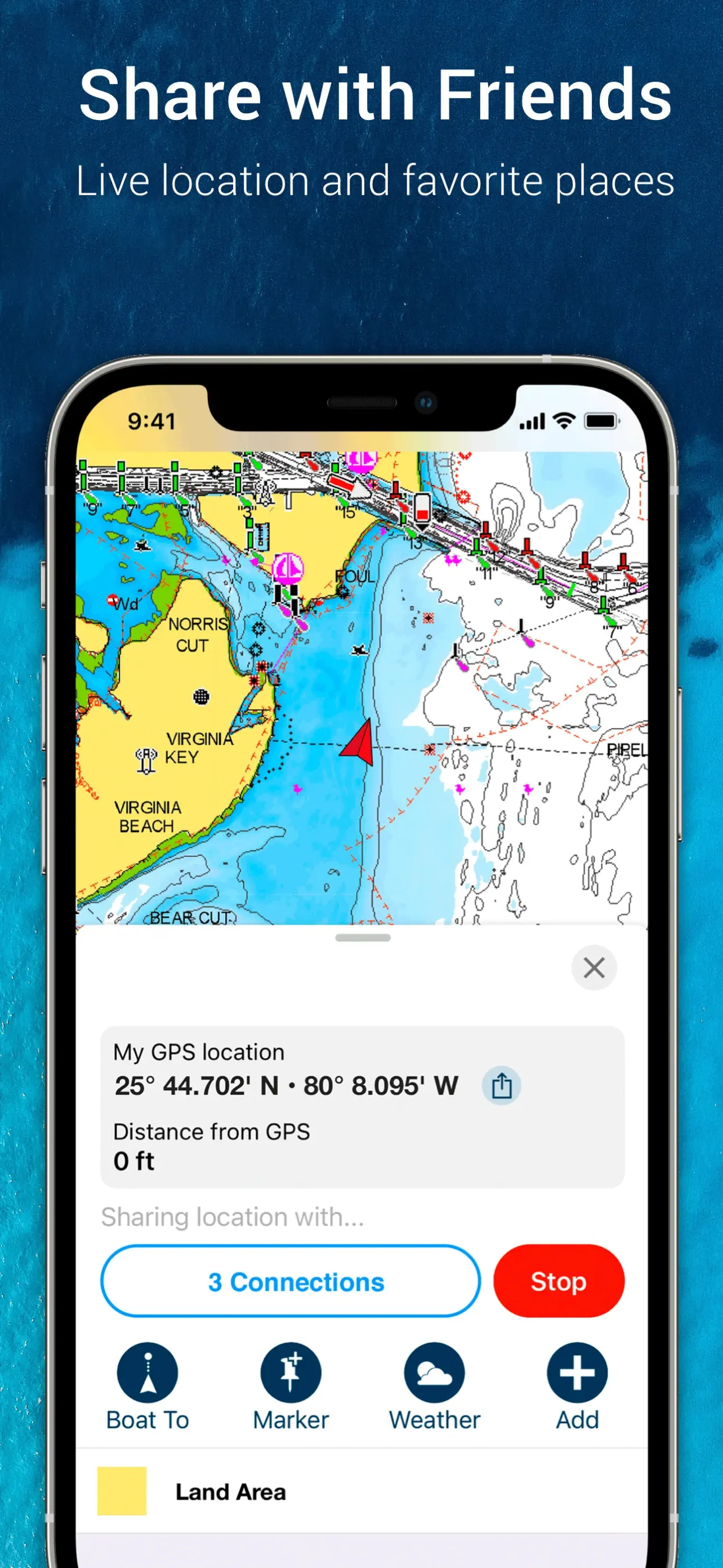 Navionics® Boating screenshot 8