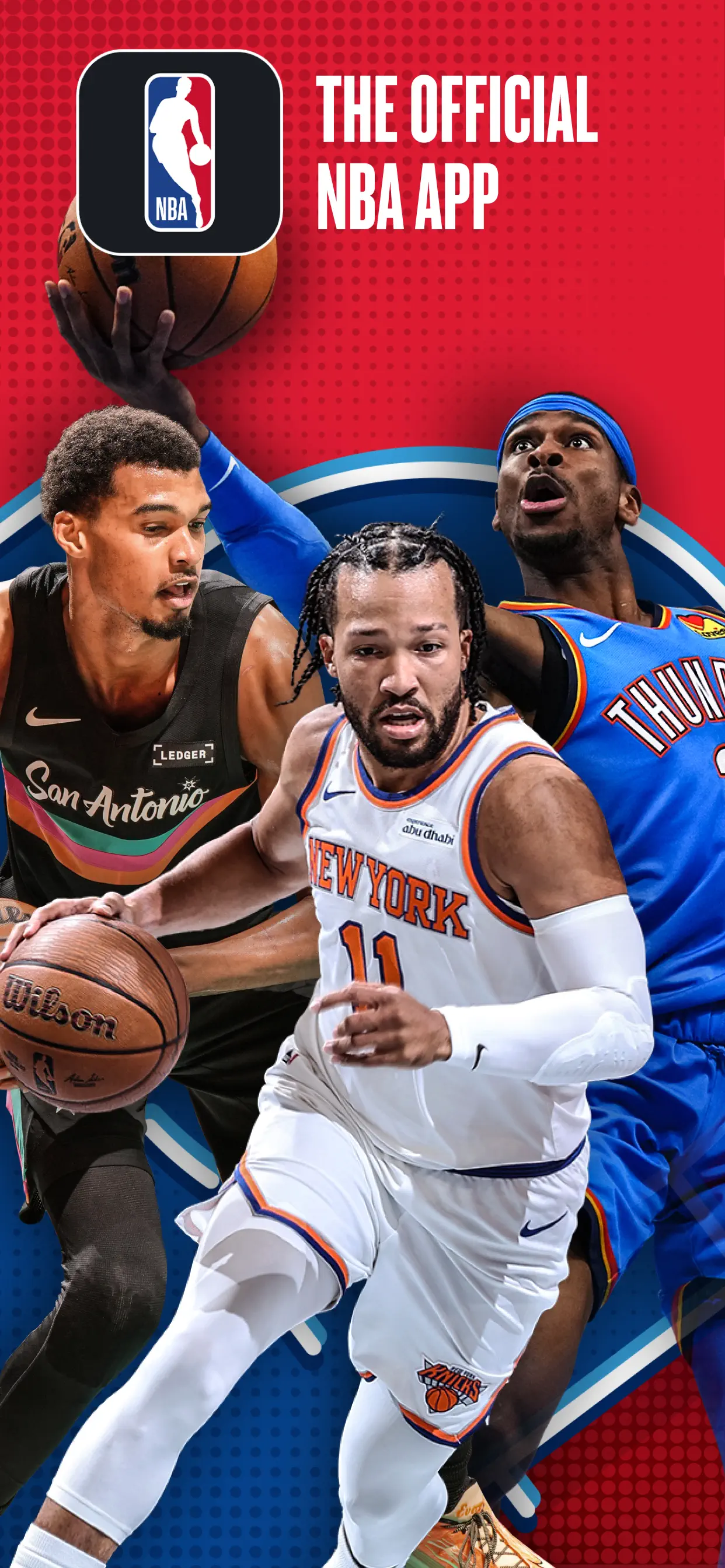 NBA: Live Games & Scores screenshot