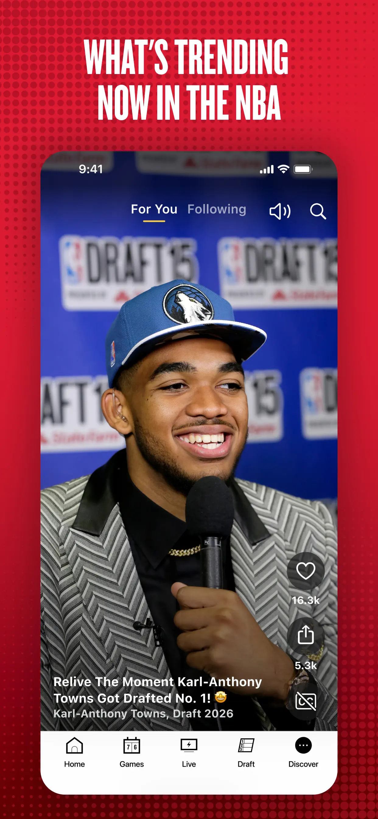 NBA: Live Games & Scores screenshot 4