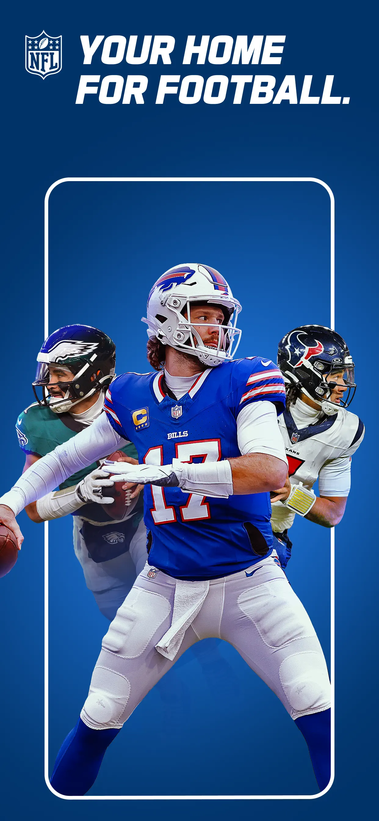 NFL screenshot