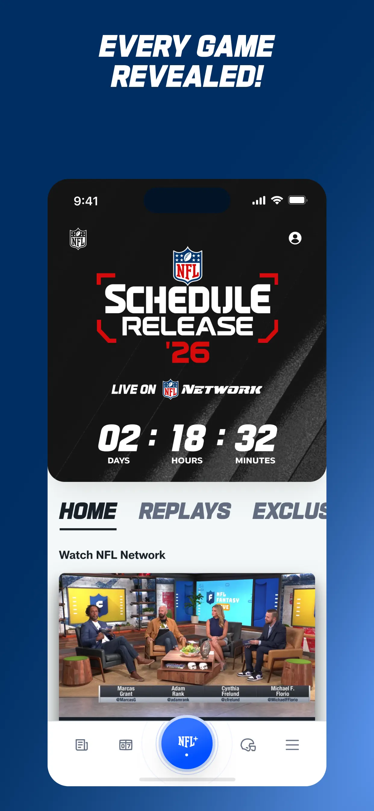 NFL screenshot 2