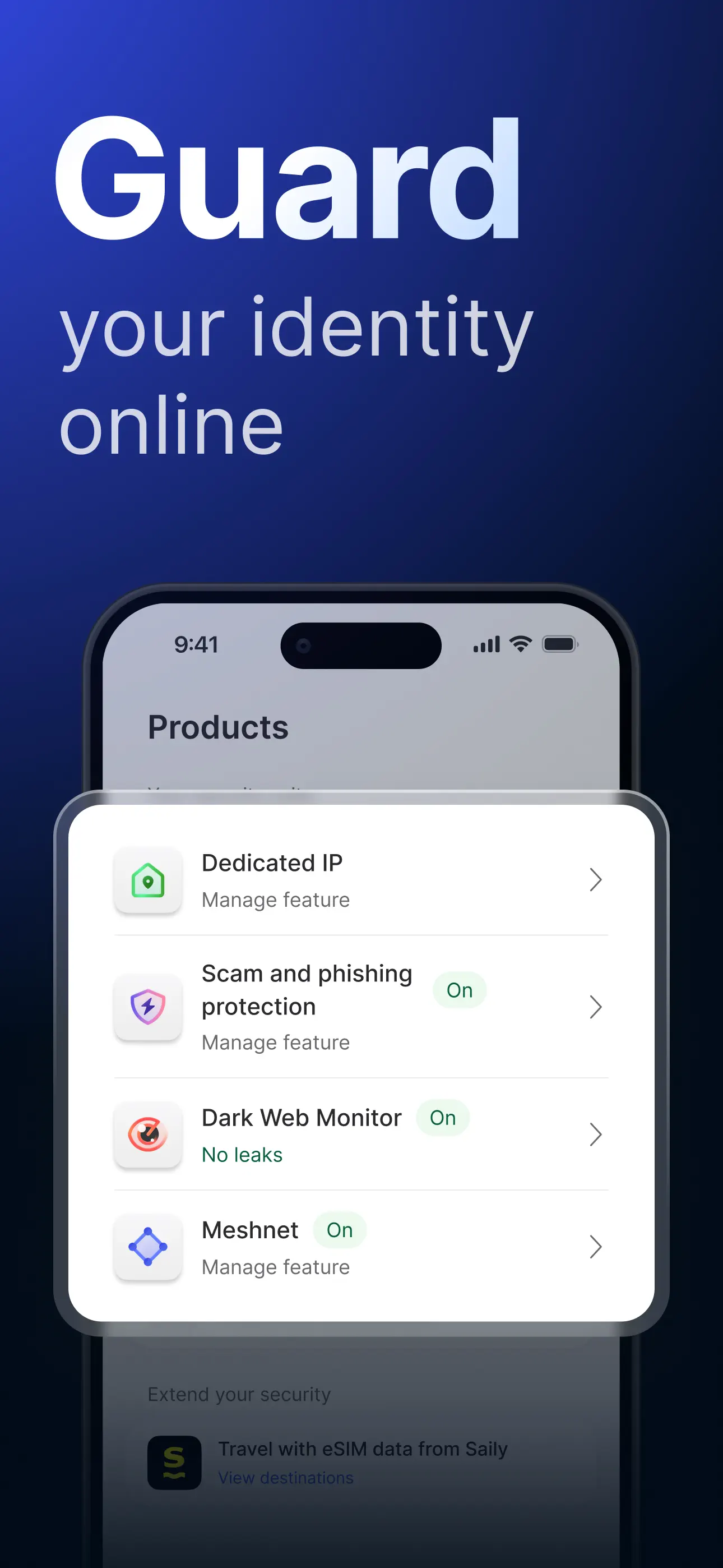 NordVPN: VPN Fast & Secure screenshot 5