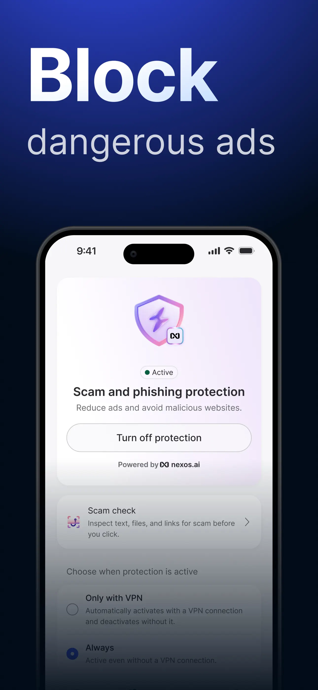NordVPN: VPN Fast & Secure screenshot 8