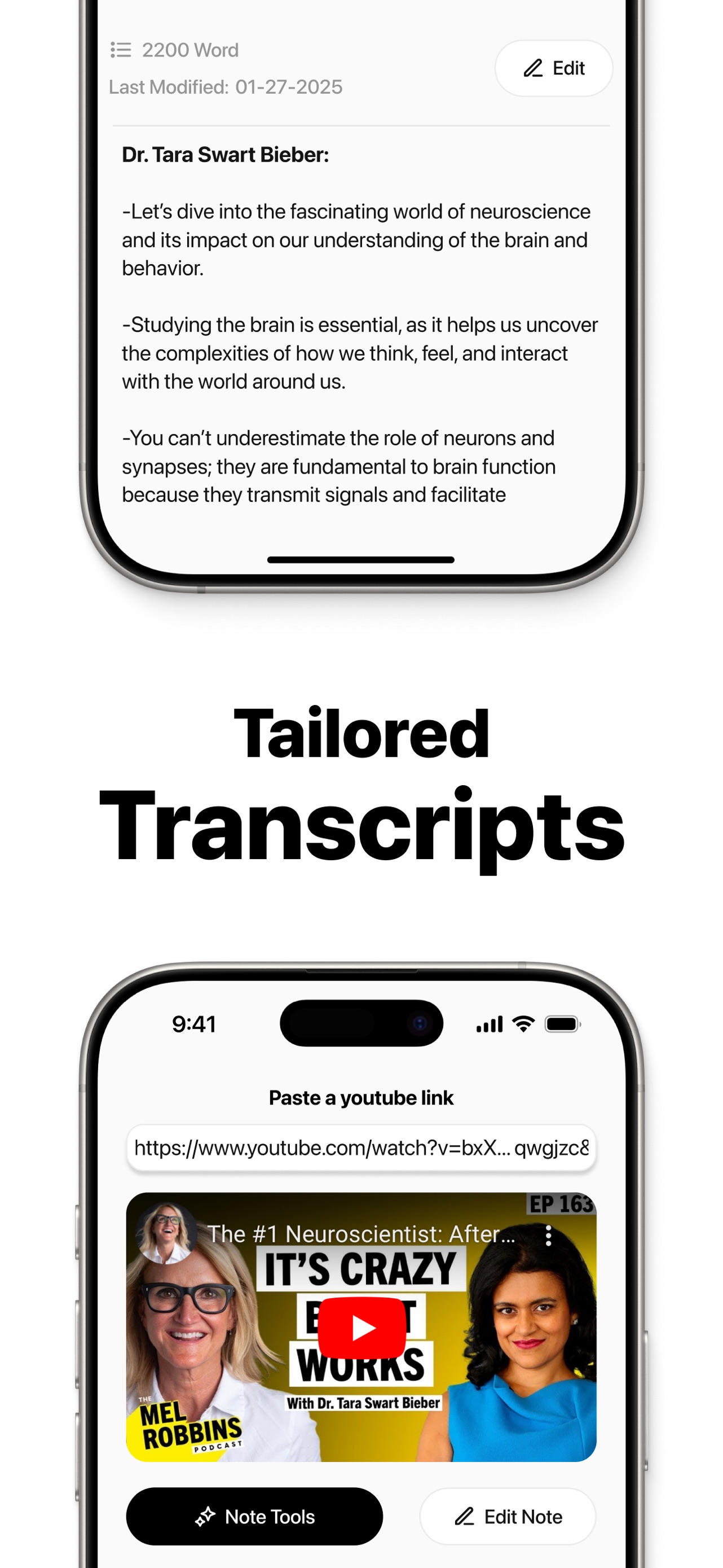 Note AI: Smart Note Taker screenshot 8
