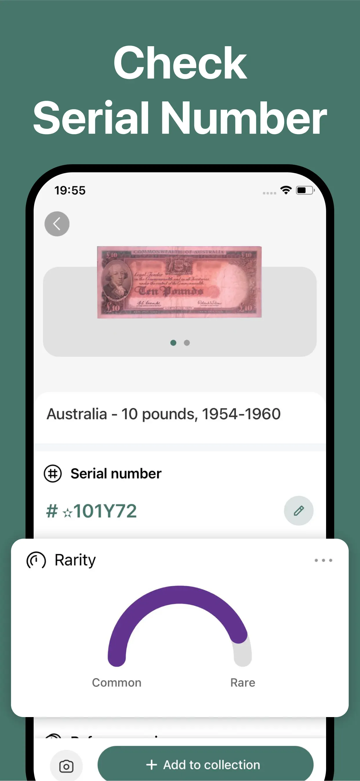 NoteSnap: Banknote Identifier screenshot 4