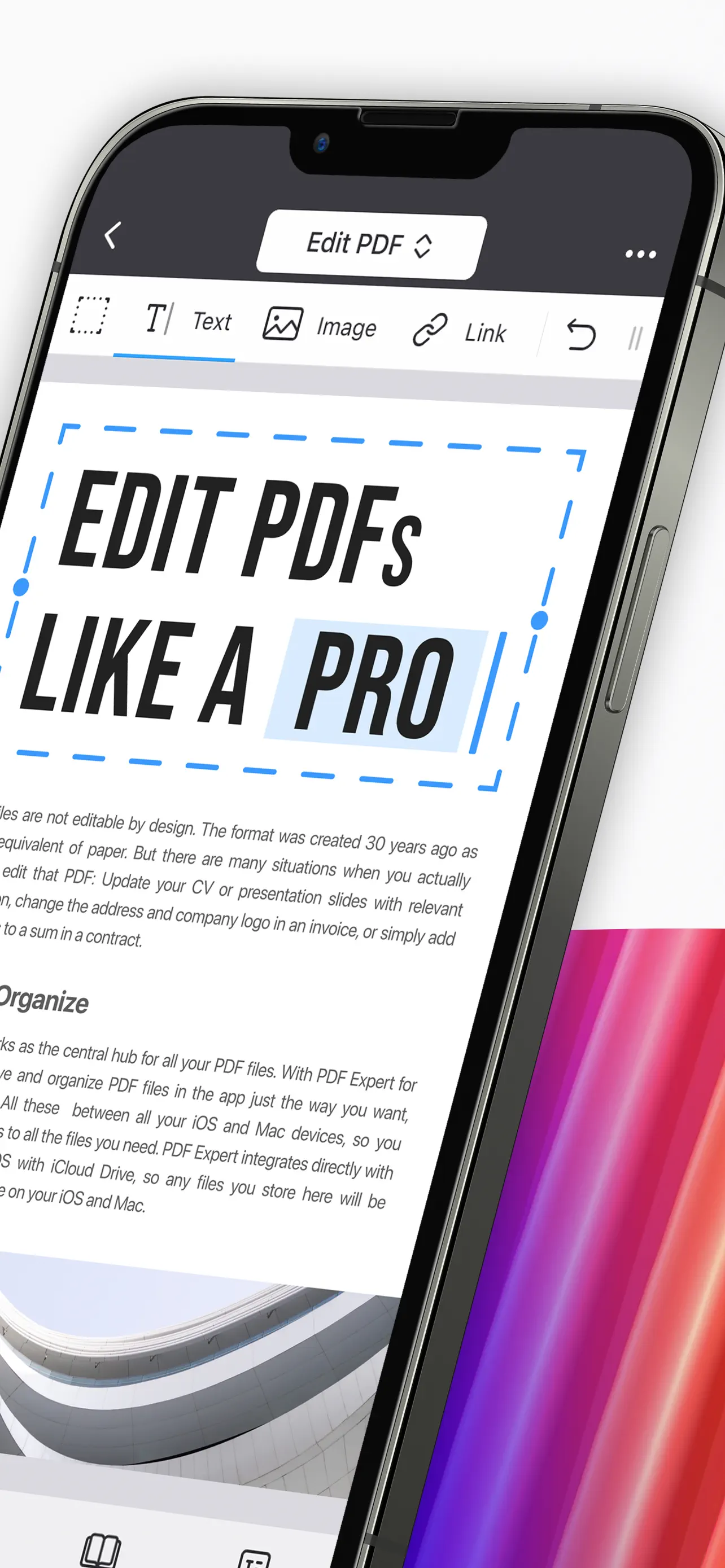 PDF Expert: Editor & Converter screenshot 2