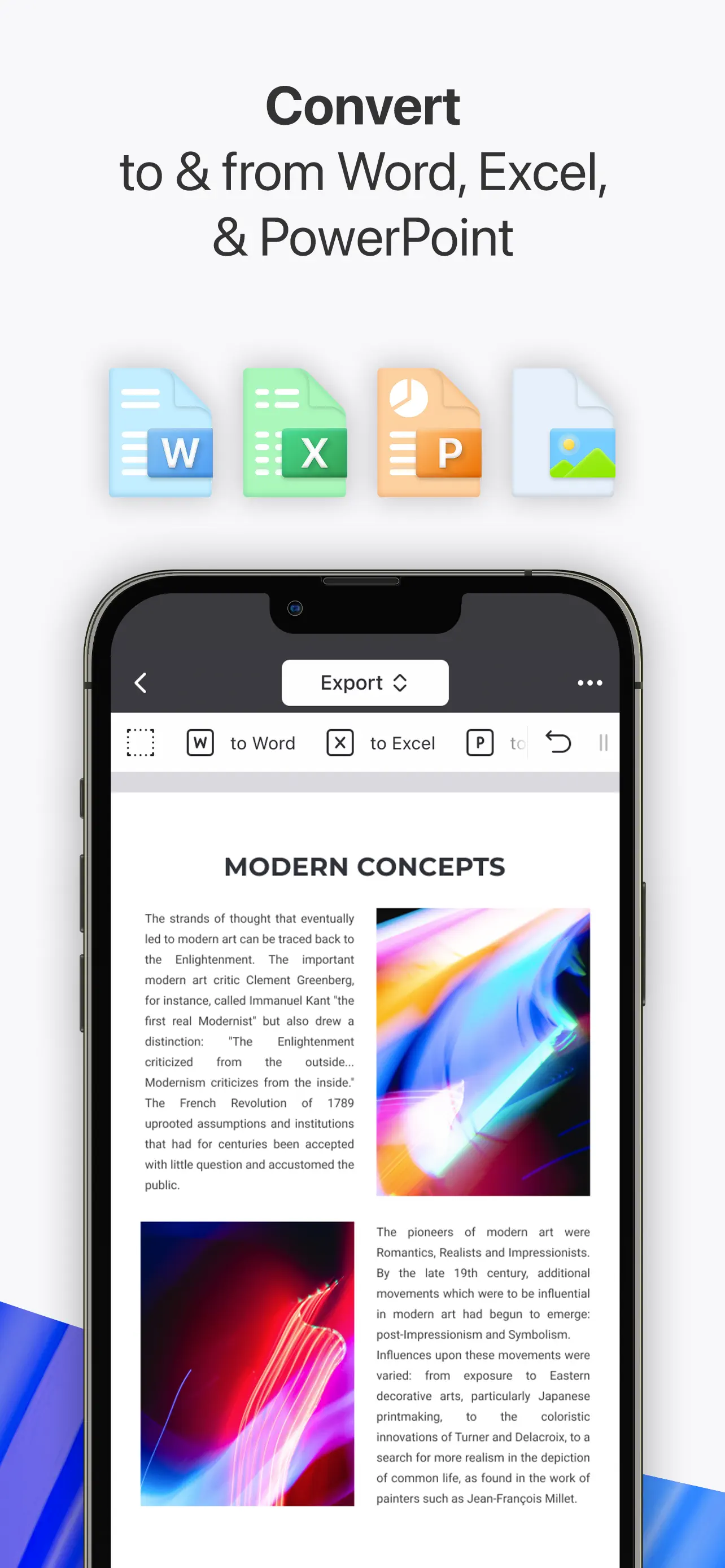PDF Expert: Editor & Converter screenshot 5