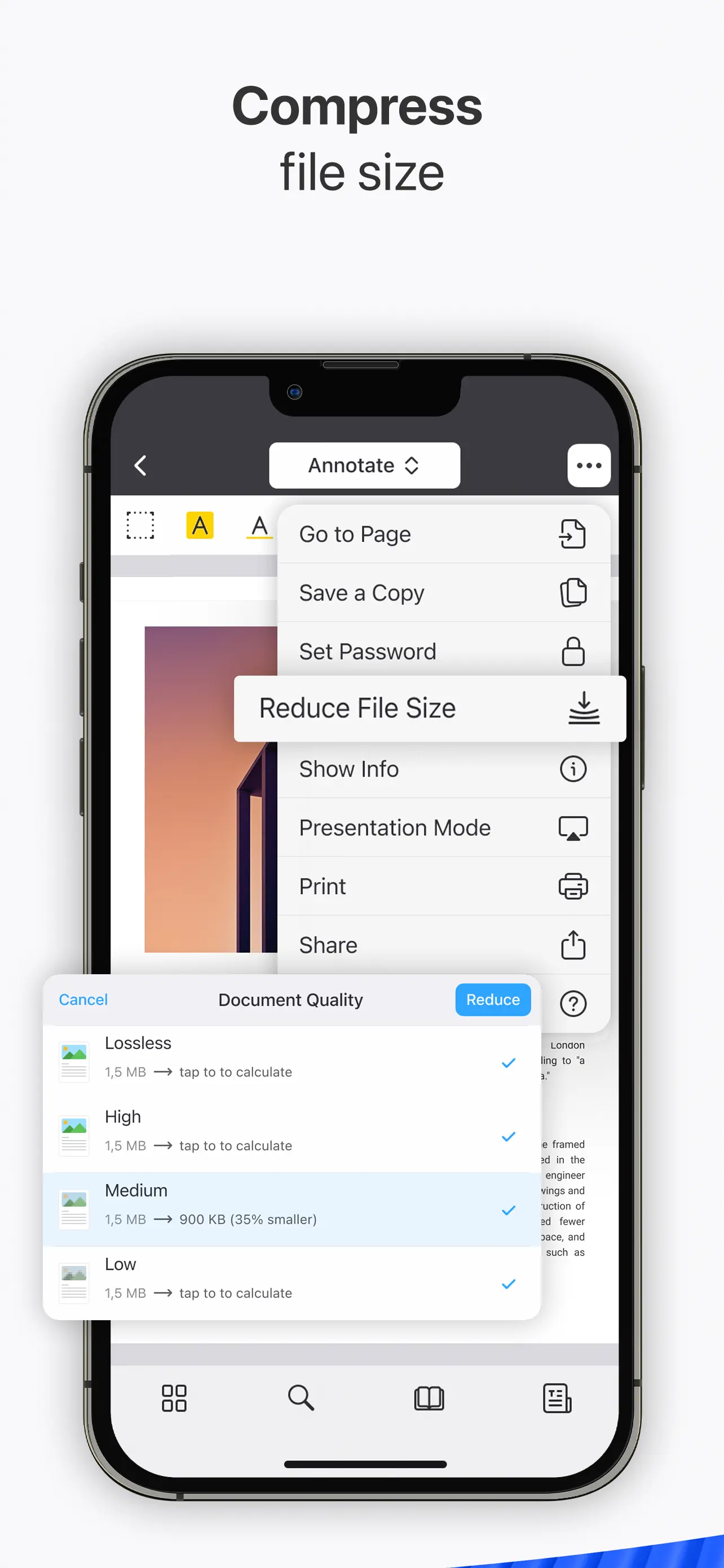 PDF Expert: Editor & Converter screenshot 8
