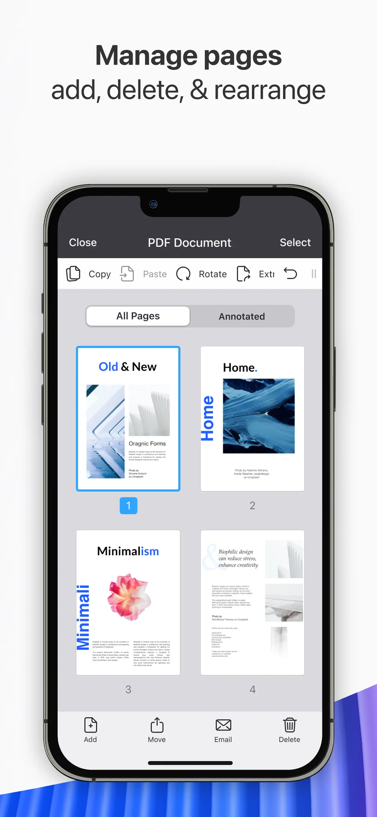 PDF Expert: Editor & Converter screenshot 9