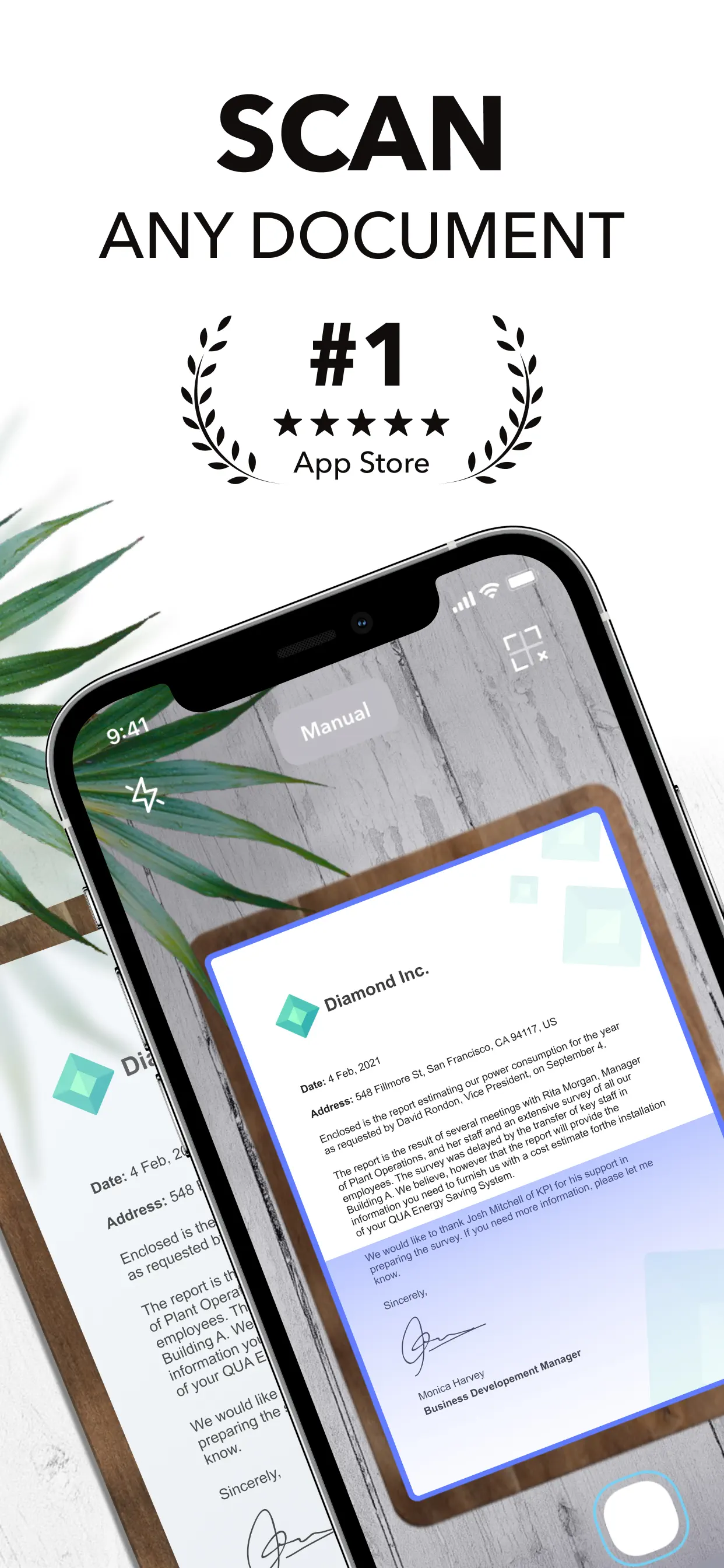 PDF Scanner App: Scanner+ Docs screenshot 8