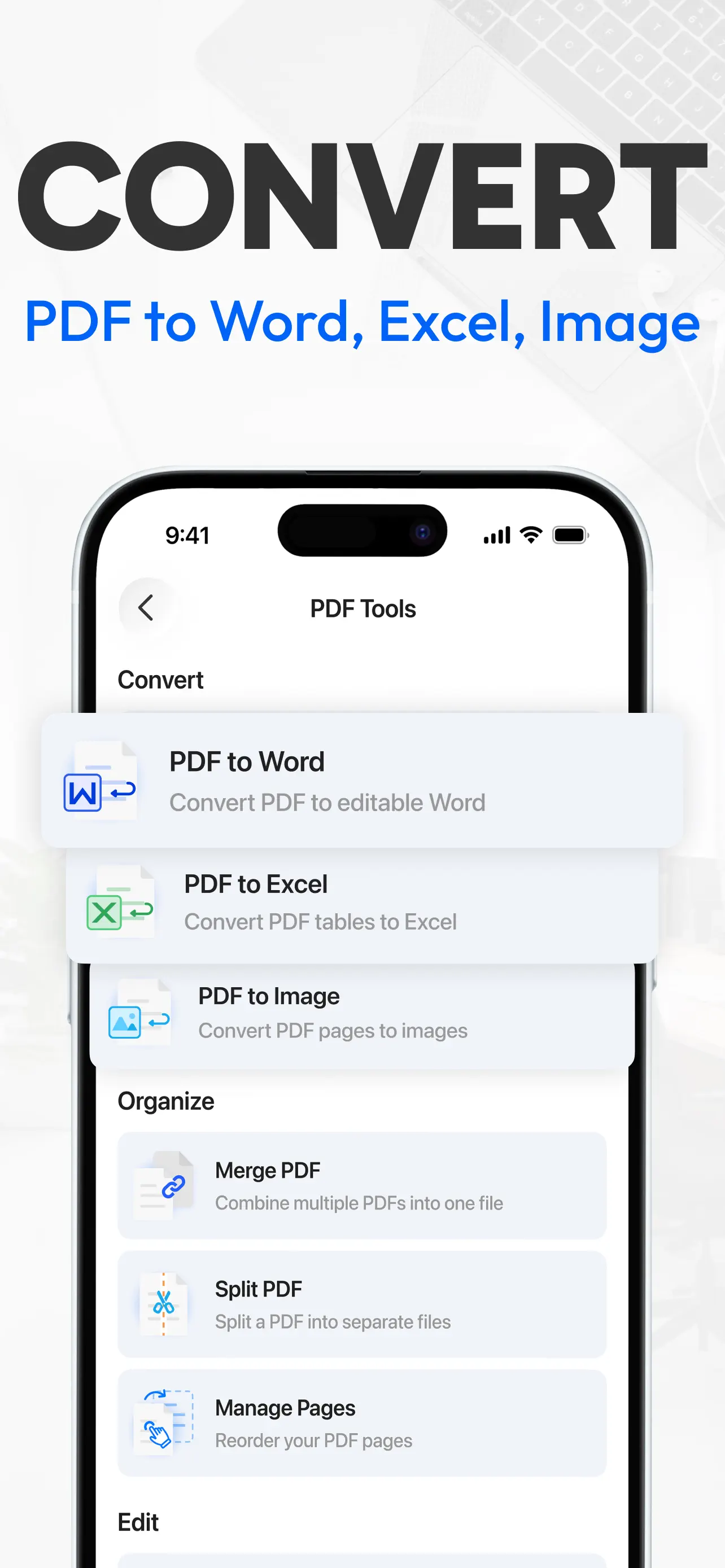 Tiny Scanner - PDF Scanner App screenshot 5