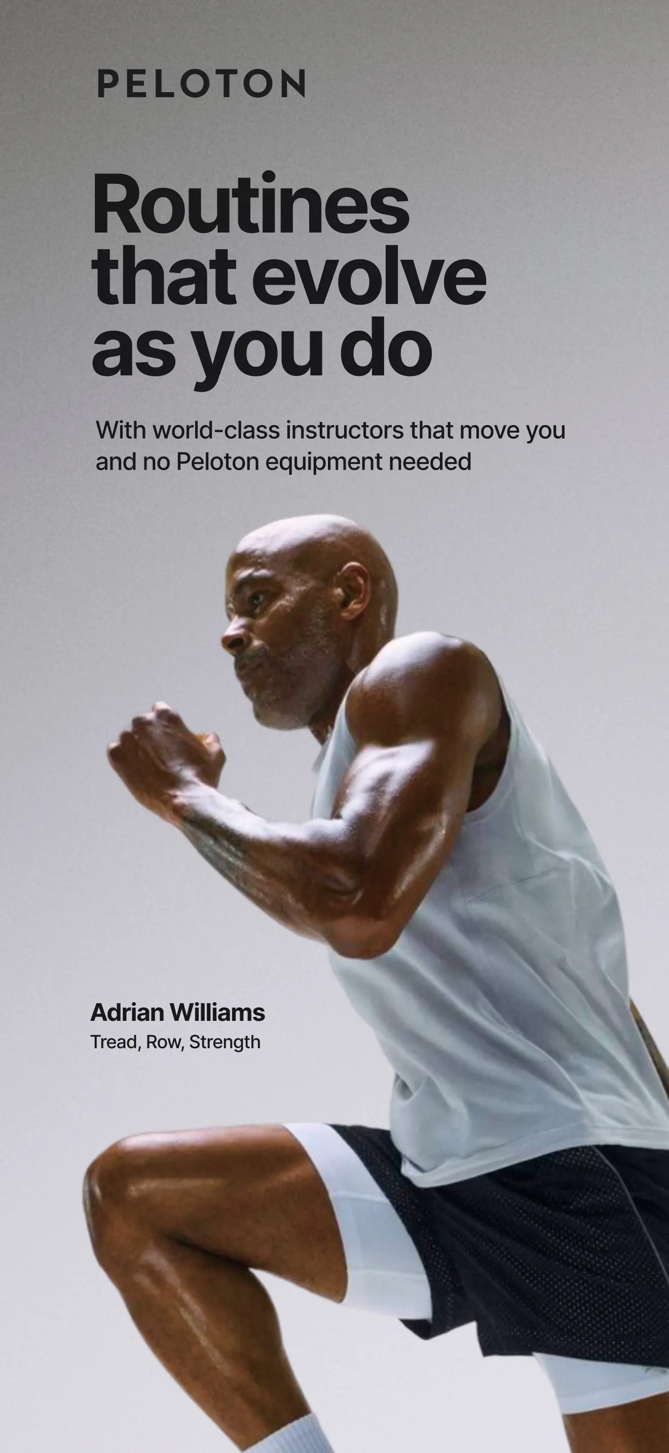 Peloton: Fitness & Workouts screenshot