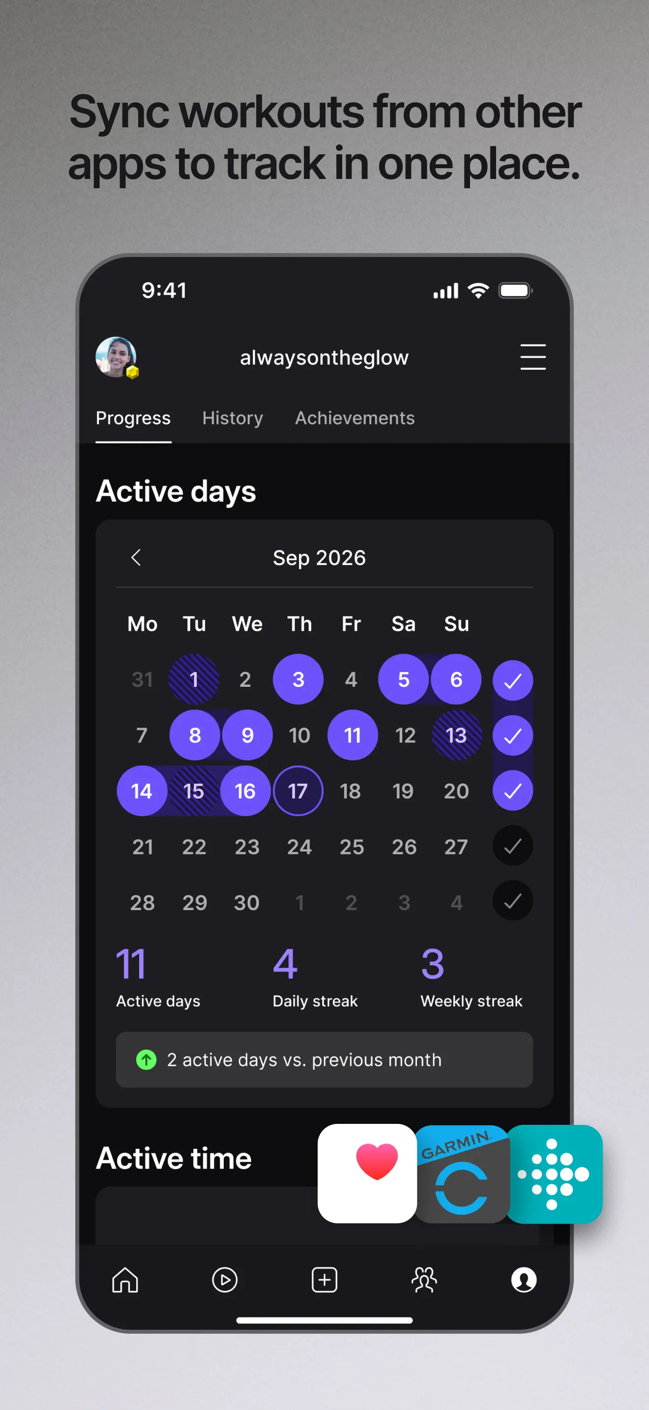Peloton: Fitness & Workouts screenshot 5