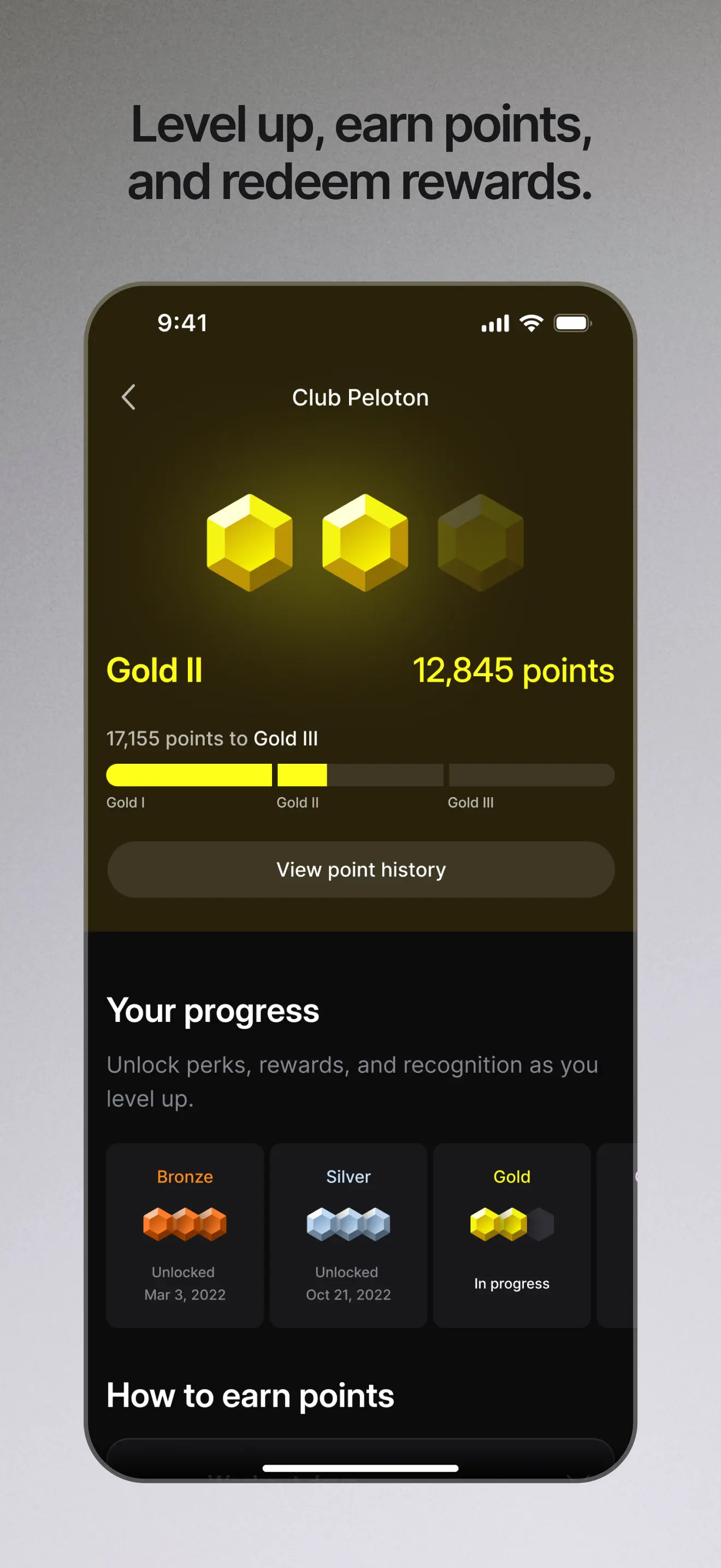 Peloton: Fitness & Workouts screenshot 6