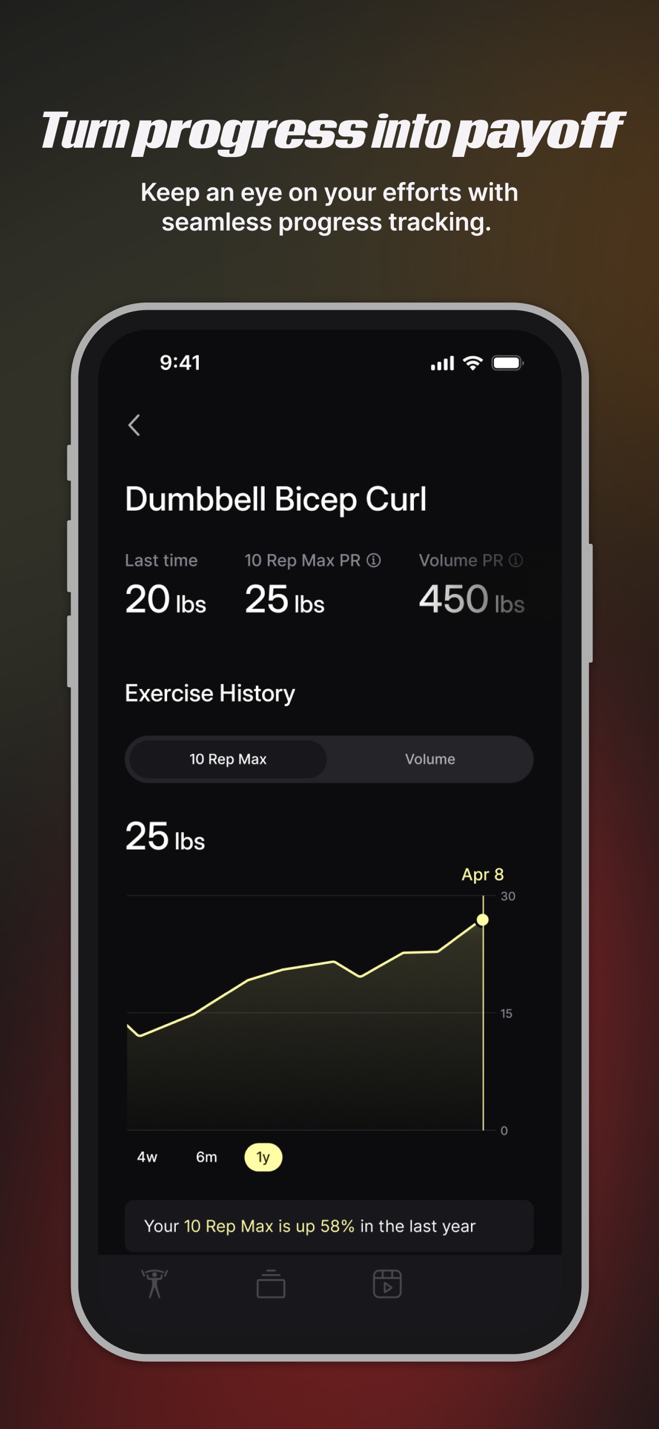 Peloton Strength+ screenshot 6