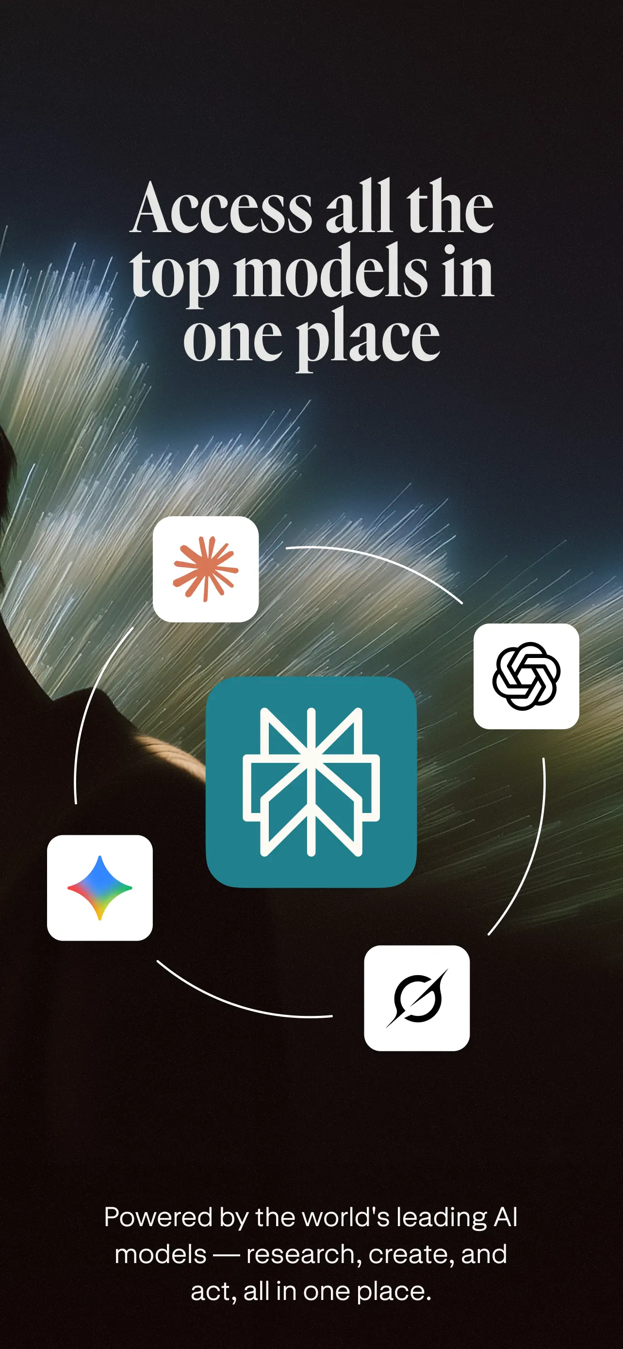 Perplexity - AI Search & Chat screenshot 2