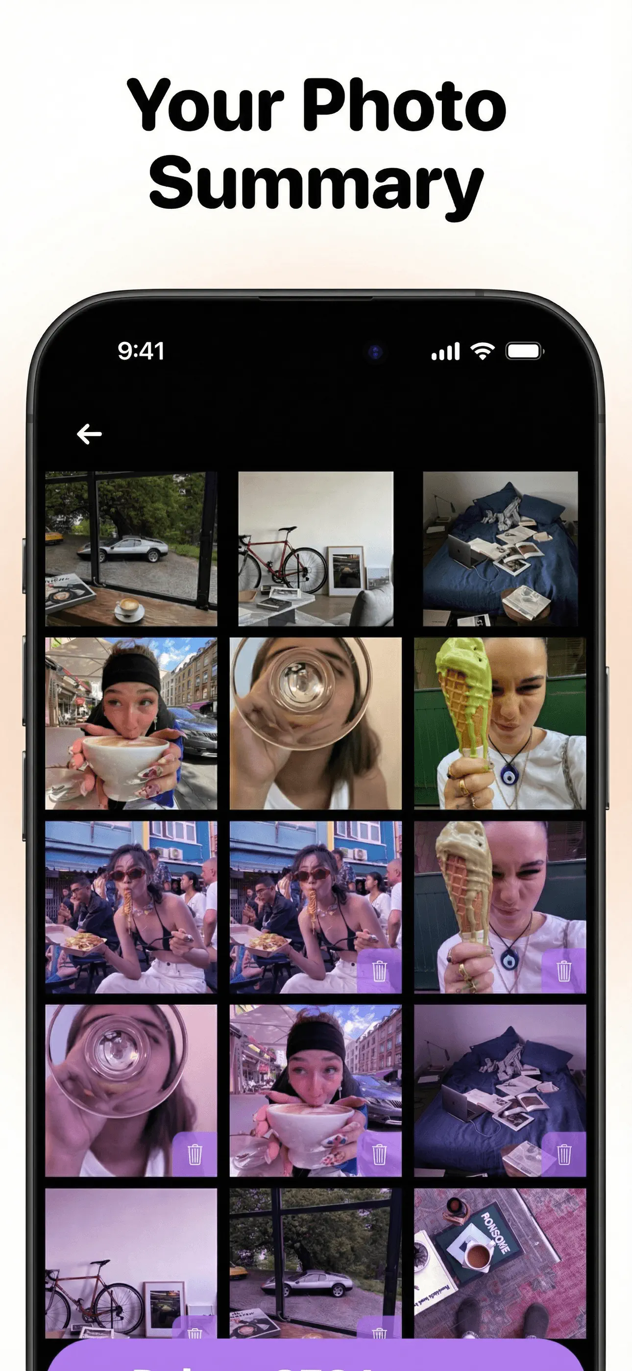 Swipewipe: Photo Cleaner screenshot 4