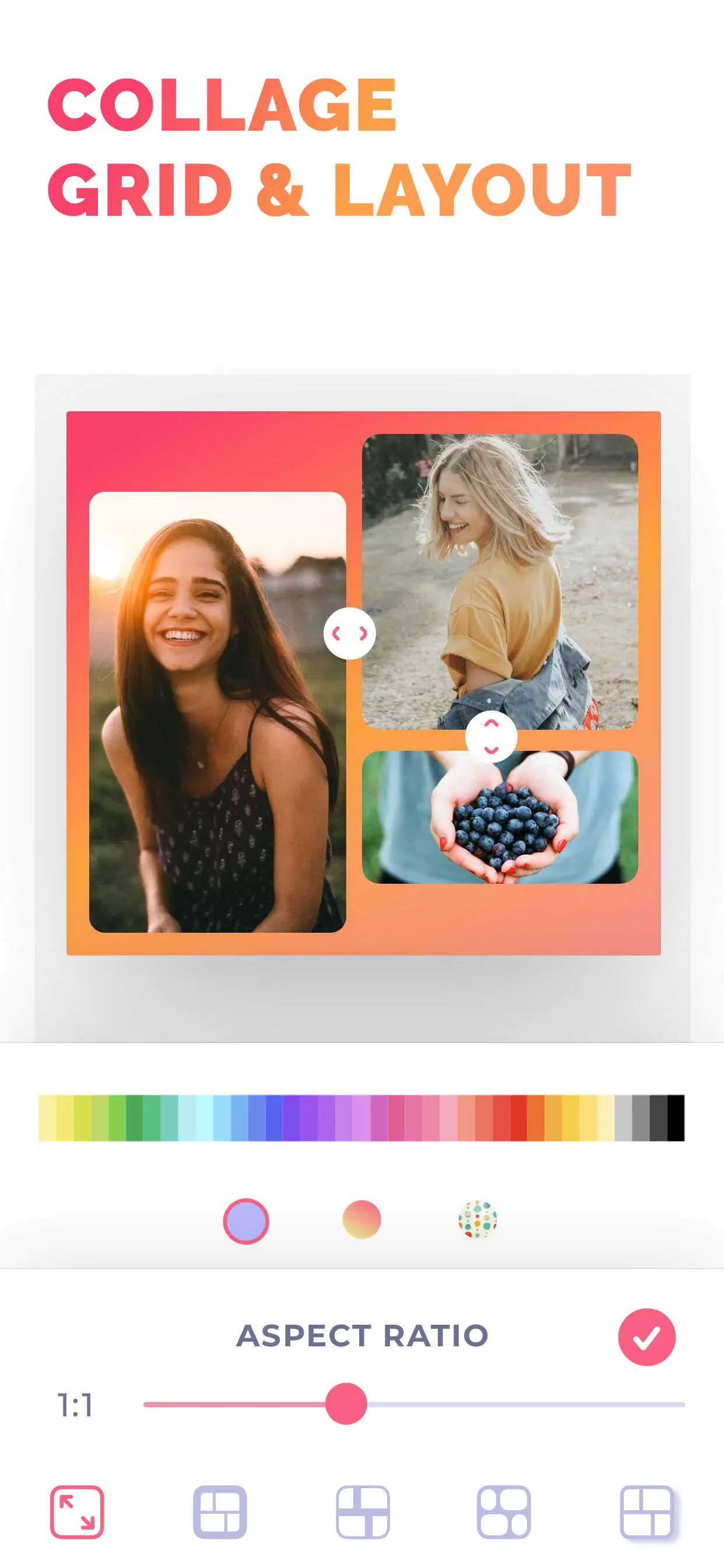 Photo Collage Maker PicJointer screenshot 2