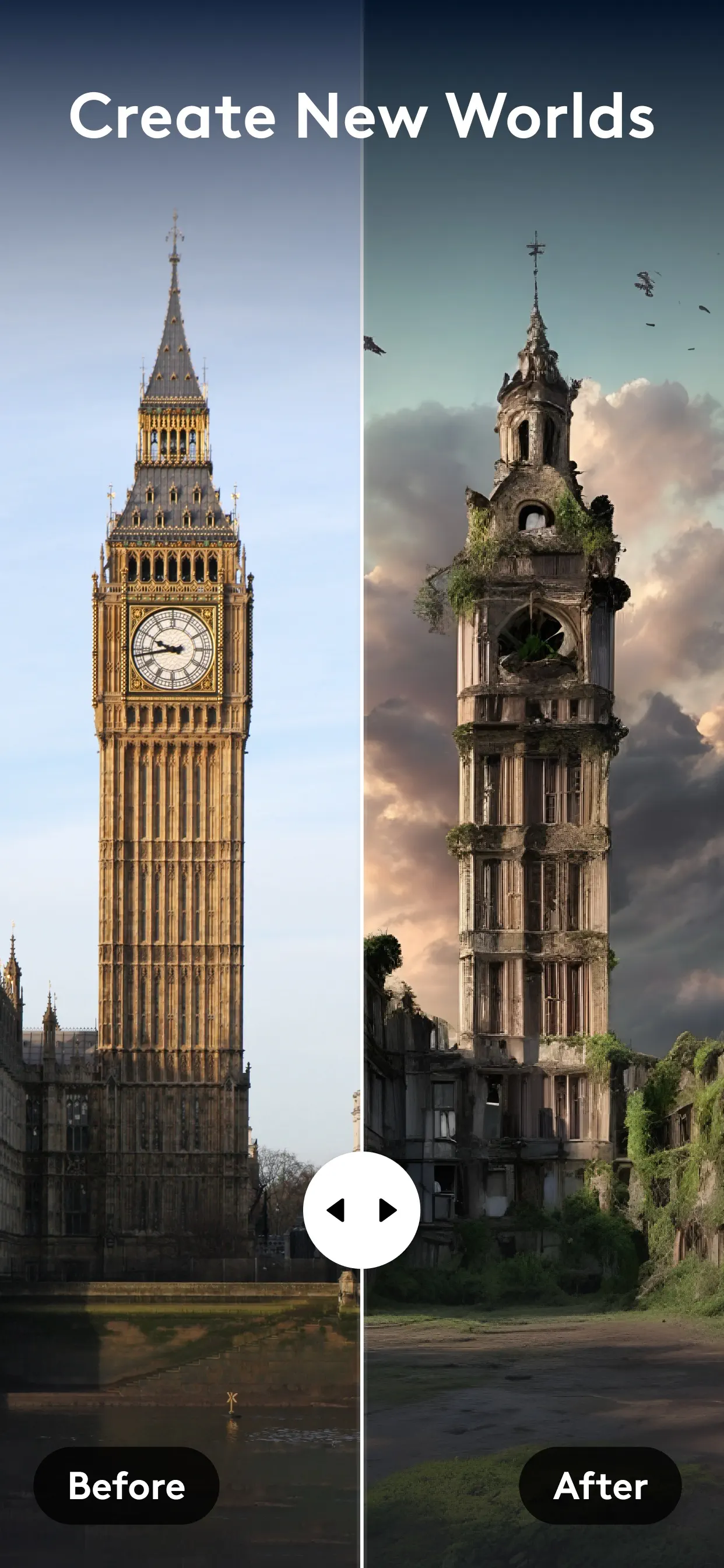 Photoleap: AI Photo Generator screenshot 3