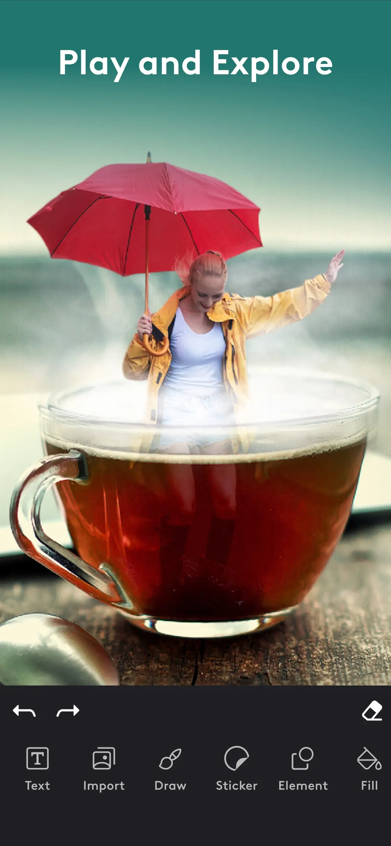 Photoleap: AI Photo Generator screenshot 6