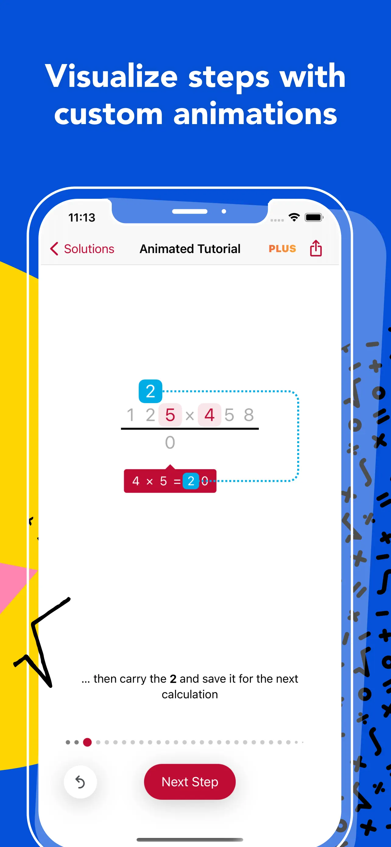 Photomath screenshot 5