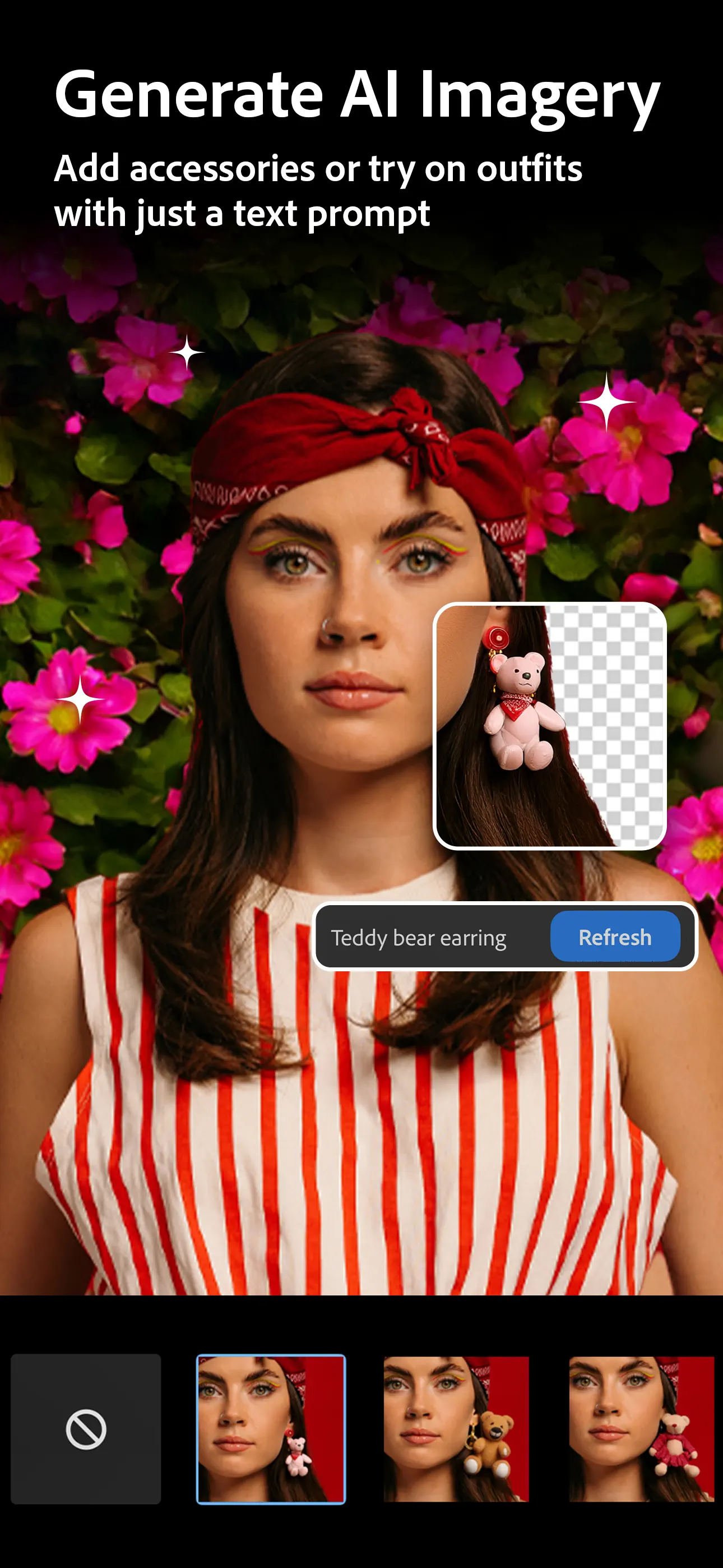 Photoshop Express Photo Editor screenshot