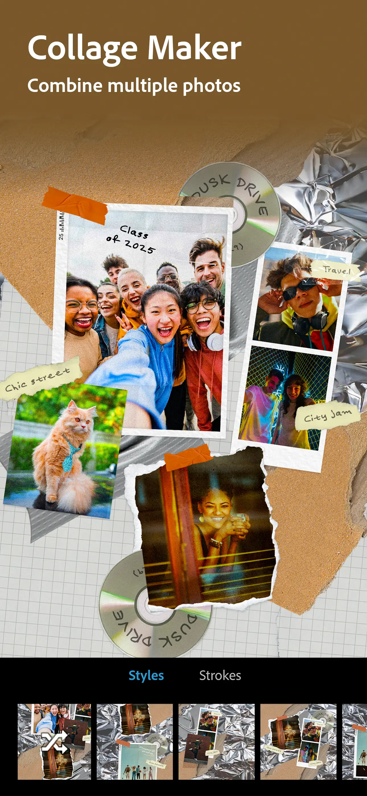 Photoshop Express Photo Editor screenshot 5