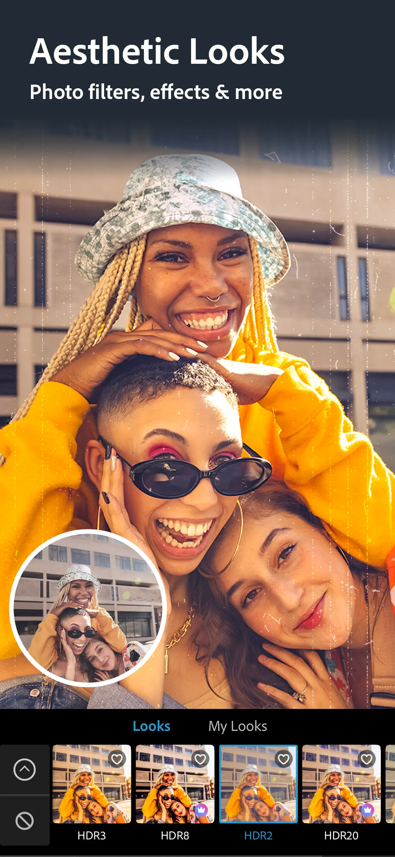 Photoshop Express Photo Editor screenshot 8