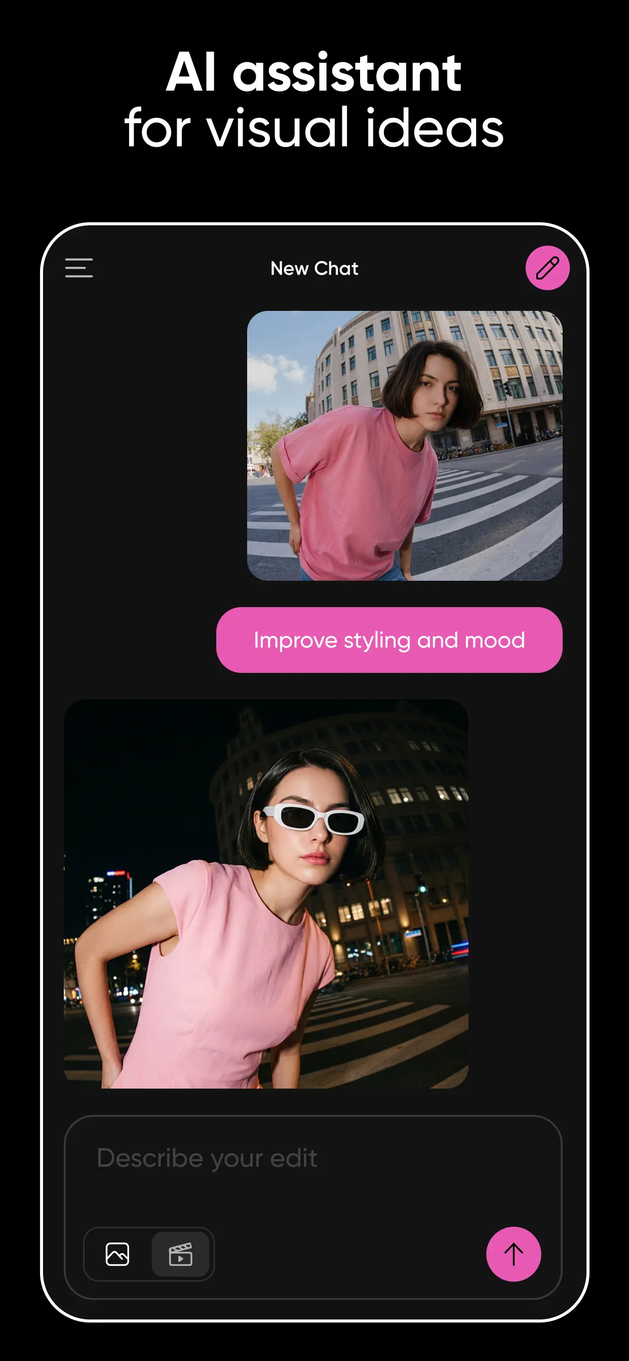 Picsart AI Photo Editor, Video screenshot 10