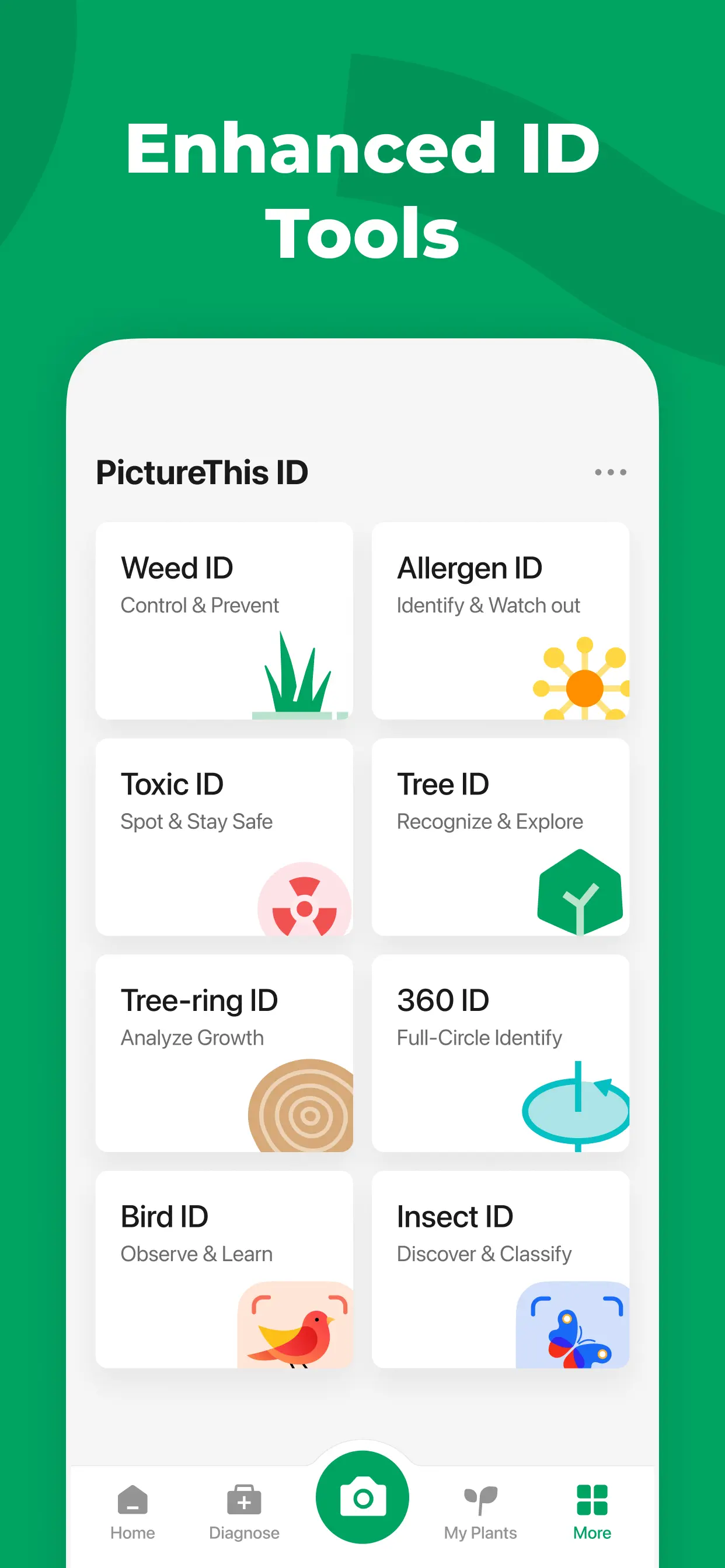 PictureThis - Plant Identifier screenshot 8