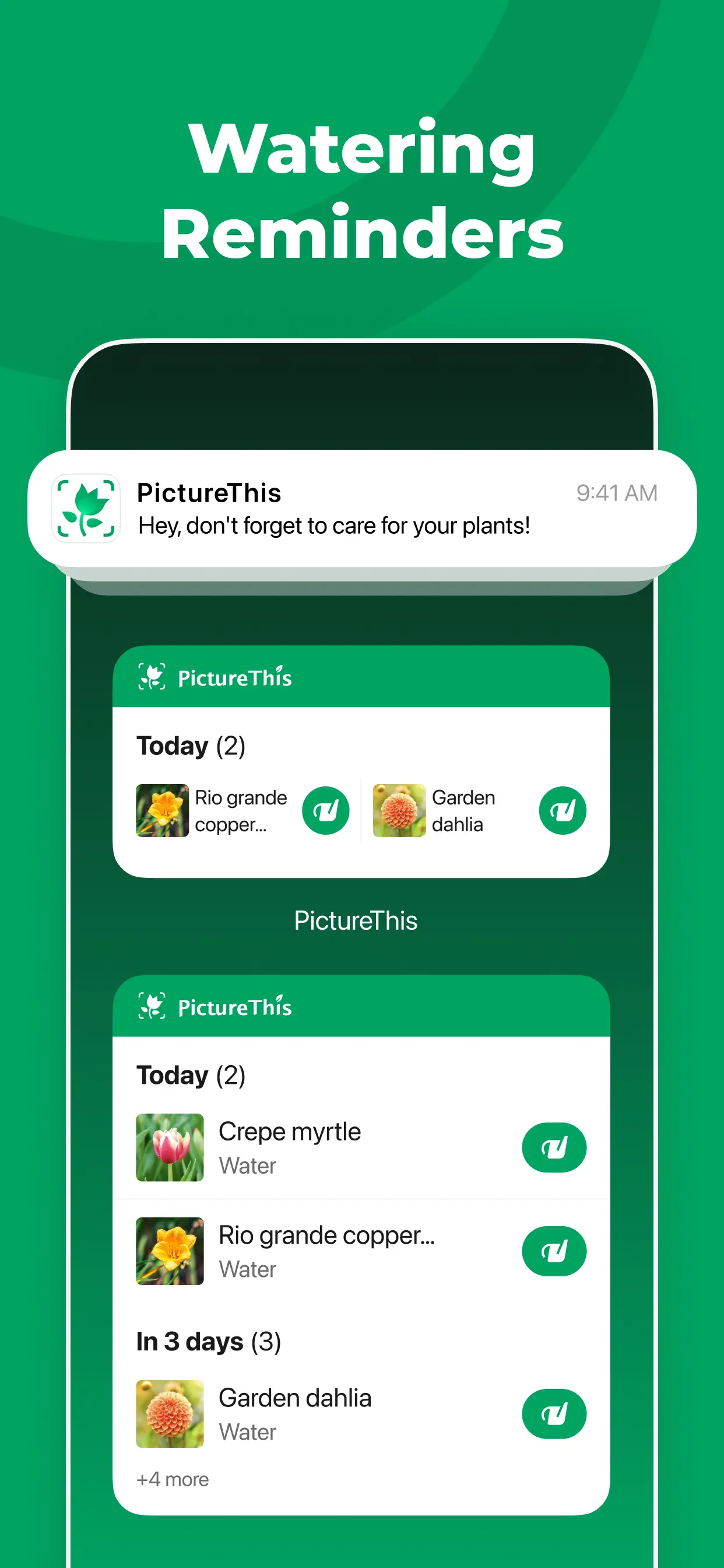 PictureThis - Plant Identifier screenshot 6