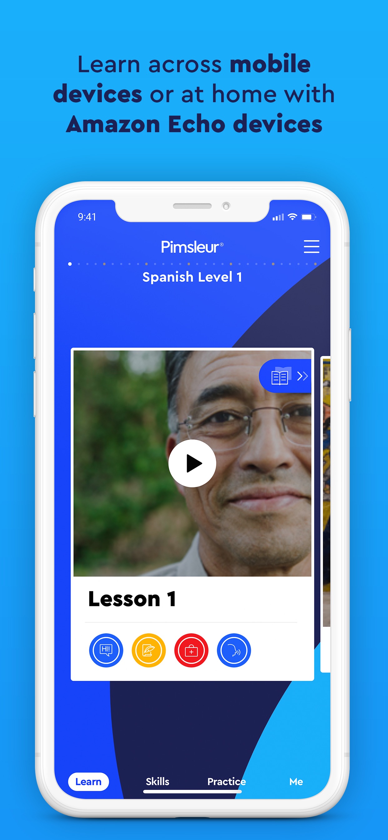 Pimsleur | Language Learning screenshot 5