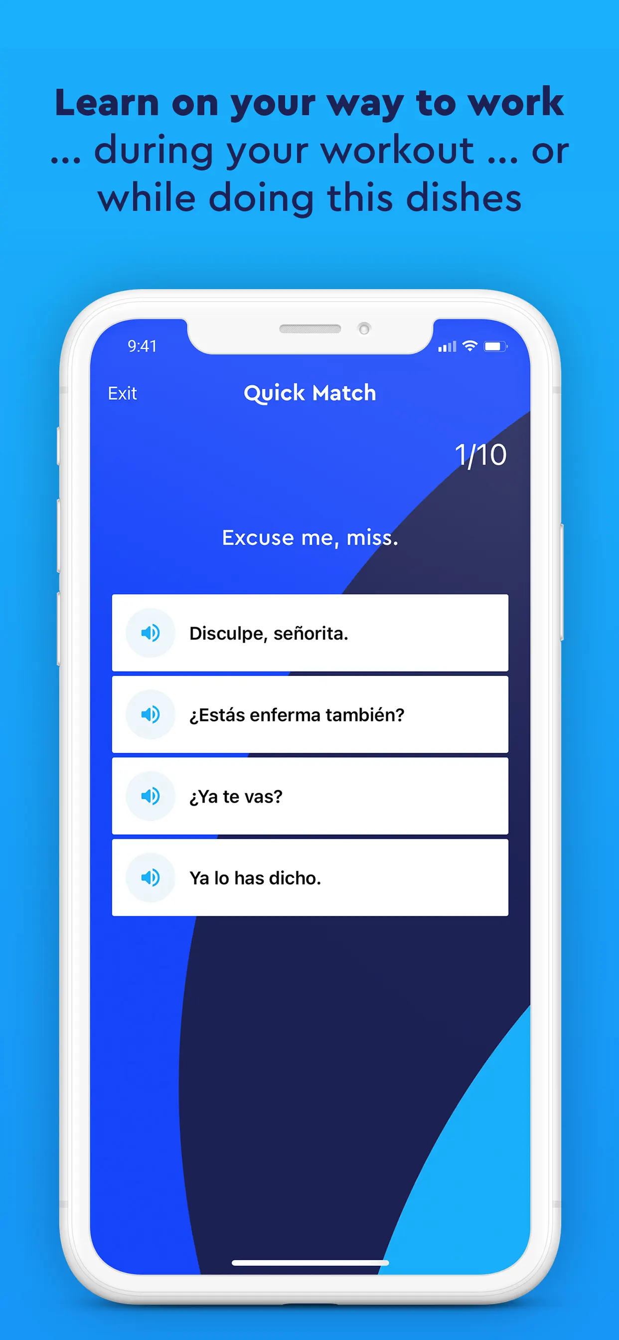 Pimsleur | Language Learning screenshot 3