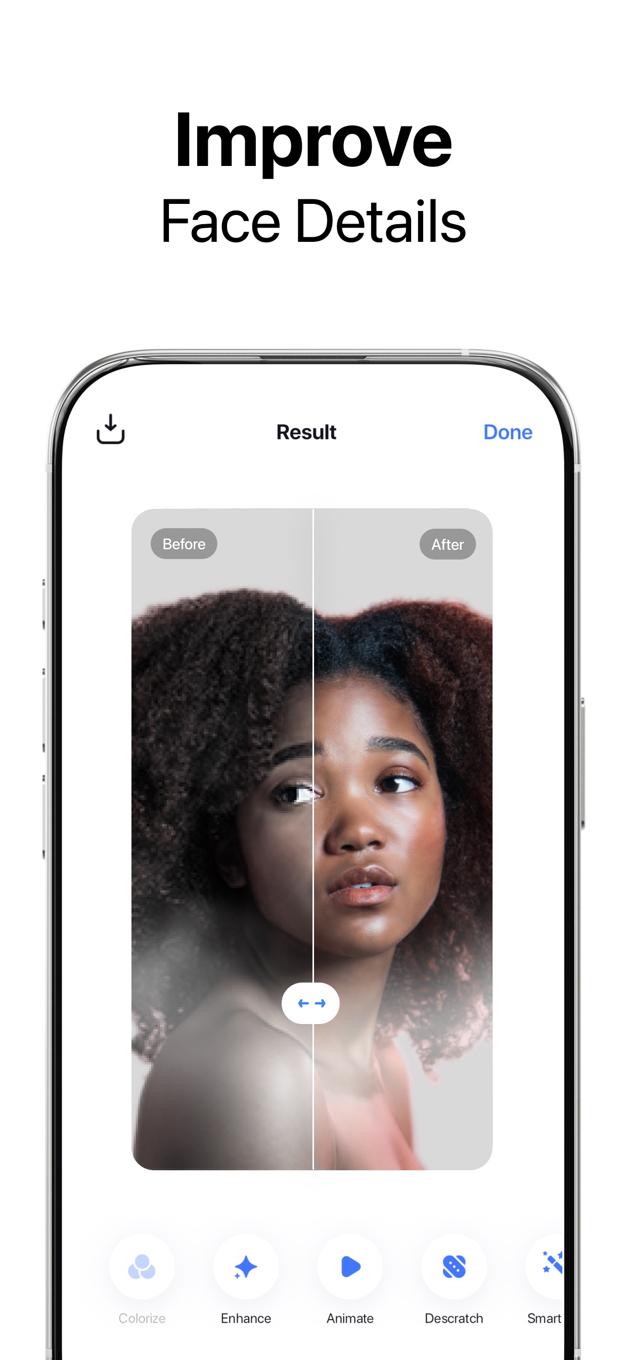 Pixelup: AI Photo Enhancer App screenshot 6