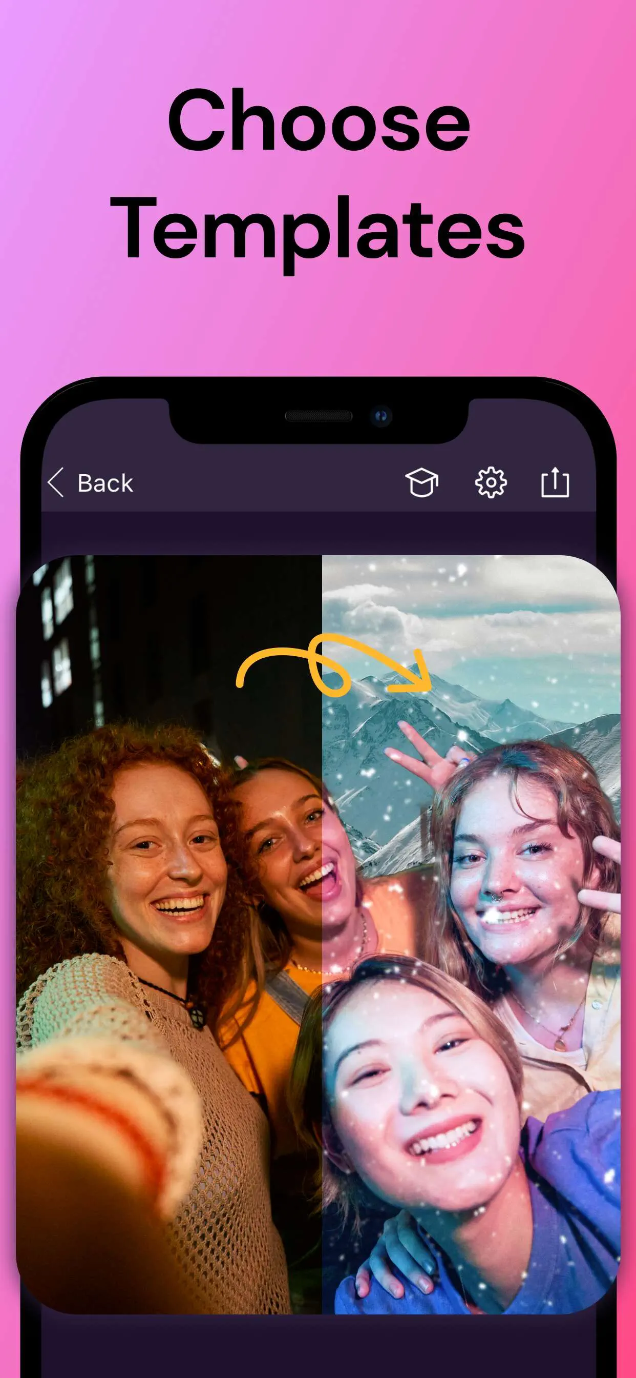 Pixomatic - AI Photo BG Eraser screenshot 5