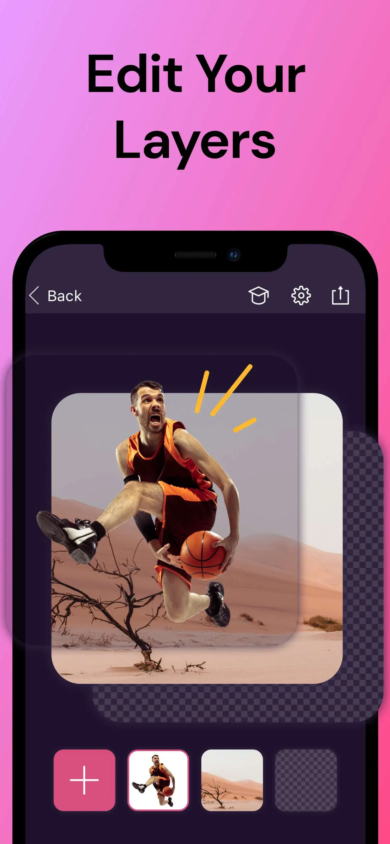Pixomatic - AI Photo BG Eraser screenshot 7